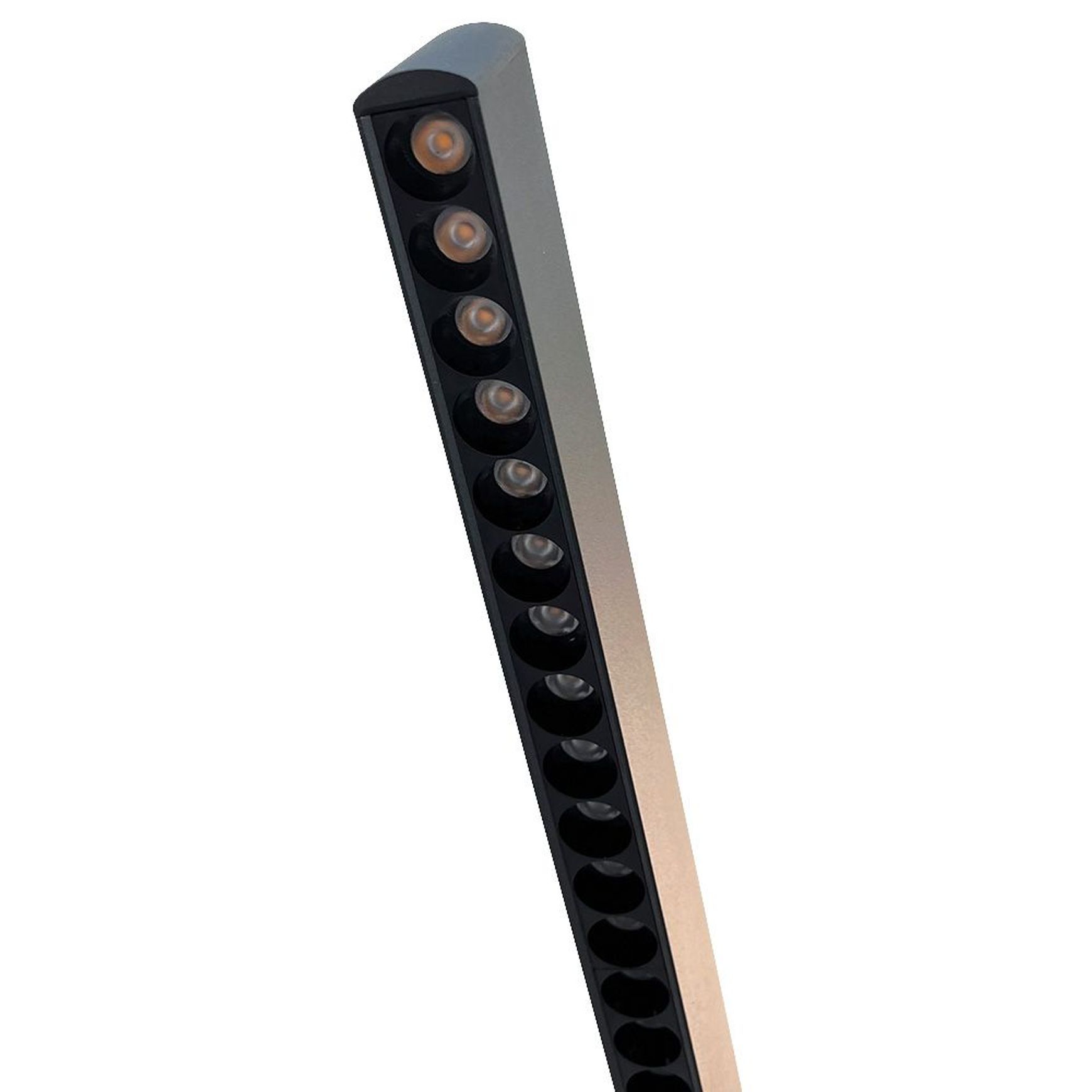 CLEVEDON Optical Lens LS2555L Slimline Linear Pendant