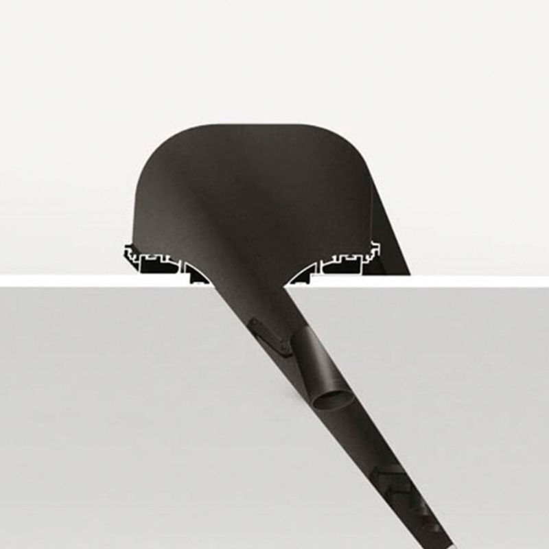 GROOVE 70 Track Light by Macrolux