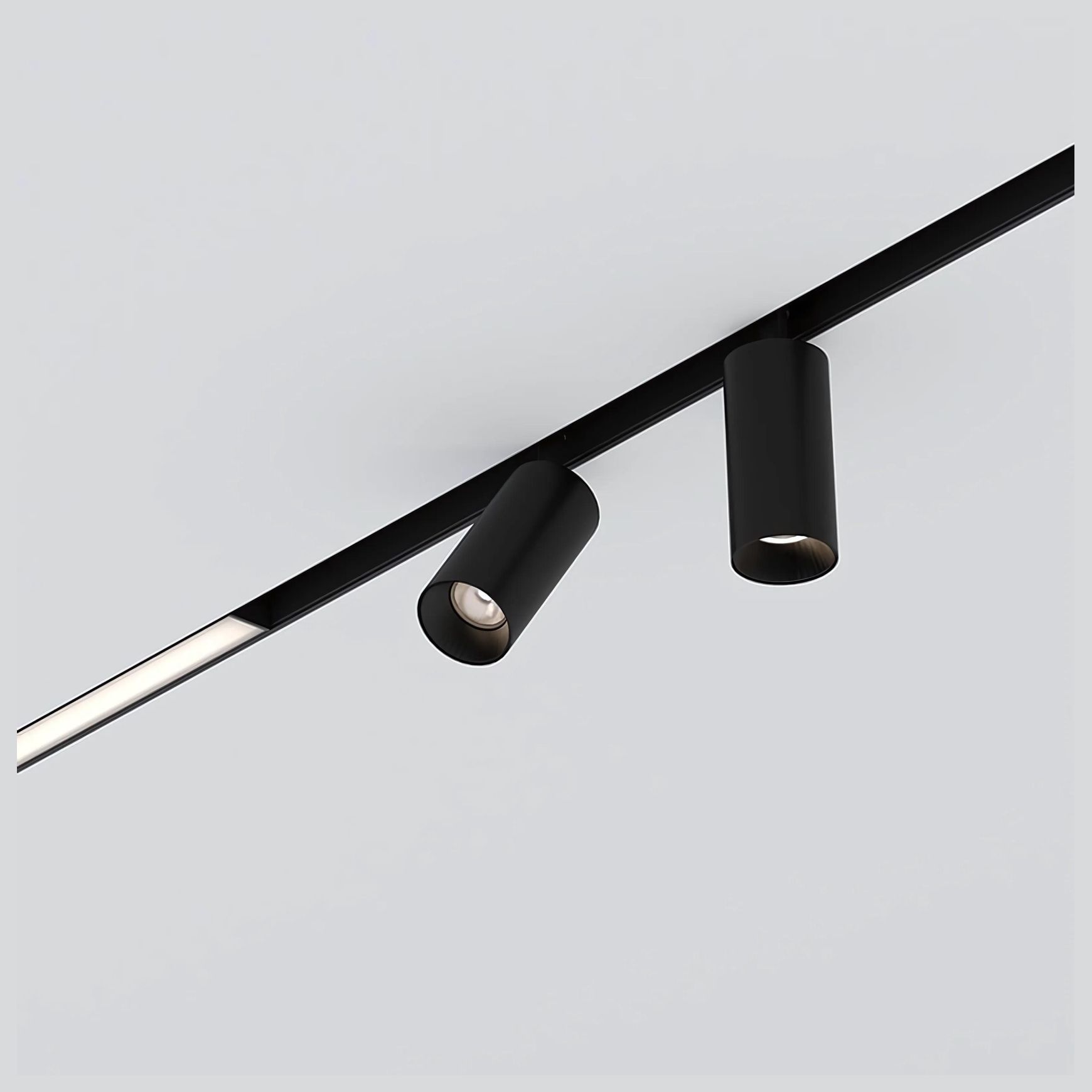 Magnetic Track Lighting