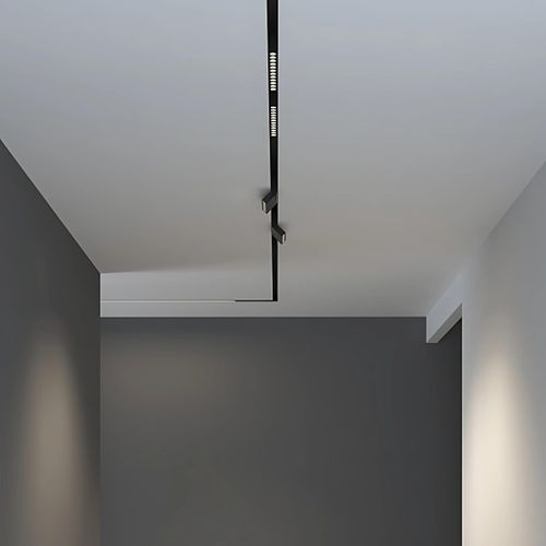 Magnetic Track Lighting