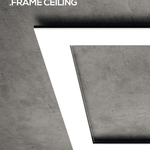 Frame Lighting Panel by Folio