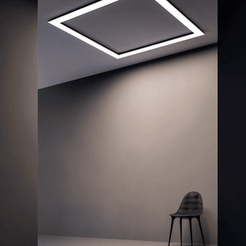 Frame Lighting Panel by Folio