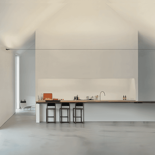 TRATTO IP20 Linear Light by Macrolux