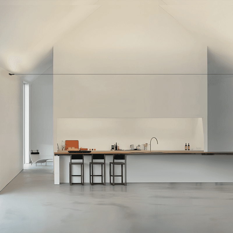 TRATTO IP20 Linear Light by Macrolux