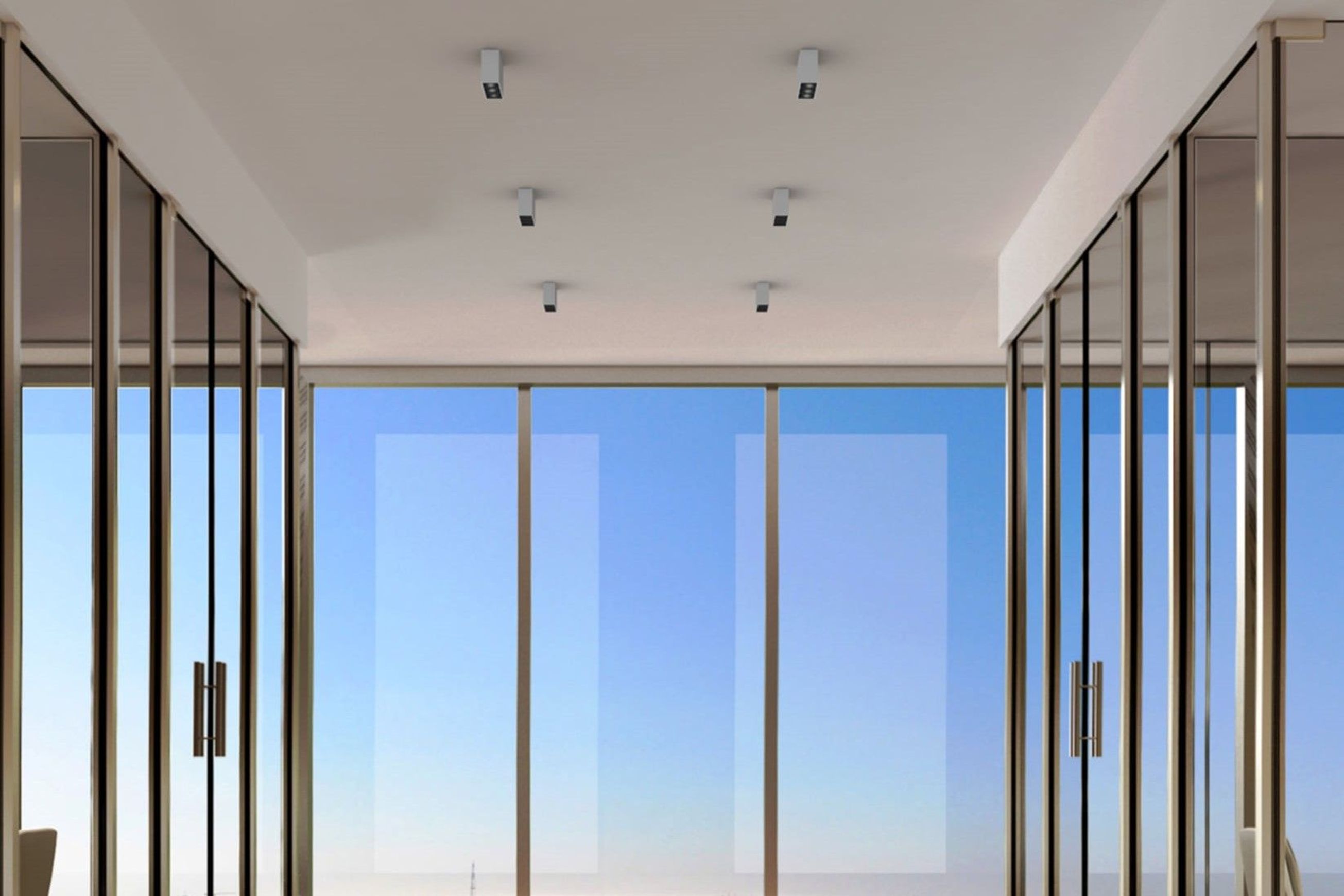 OZ Standalone Ceiling Light