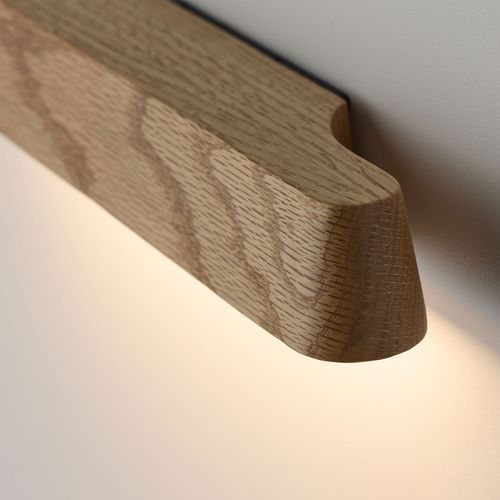 Tenn Sconce | American Oak