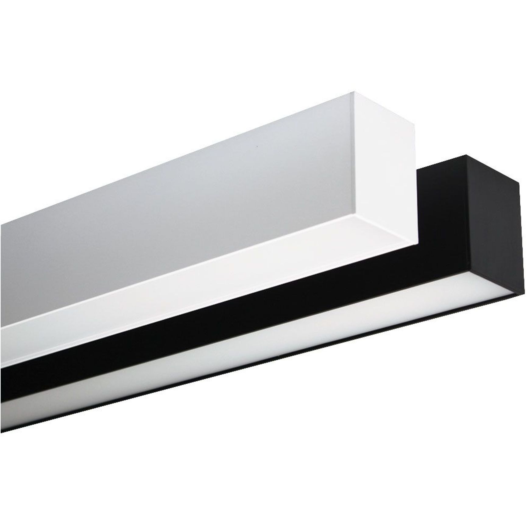 MATAKANA GZ6588-54W-WH Linear Office Pendant Light