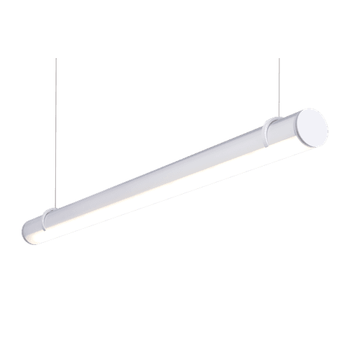 Tubular Luminire Indoor Suspended New LED Engines