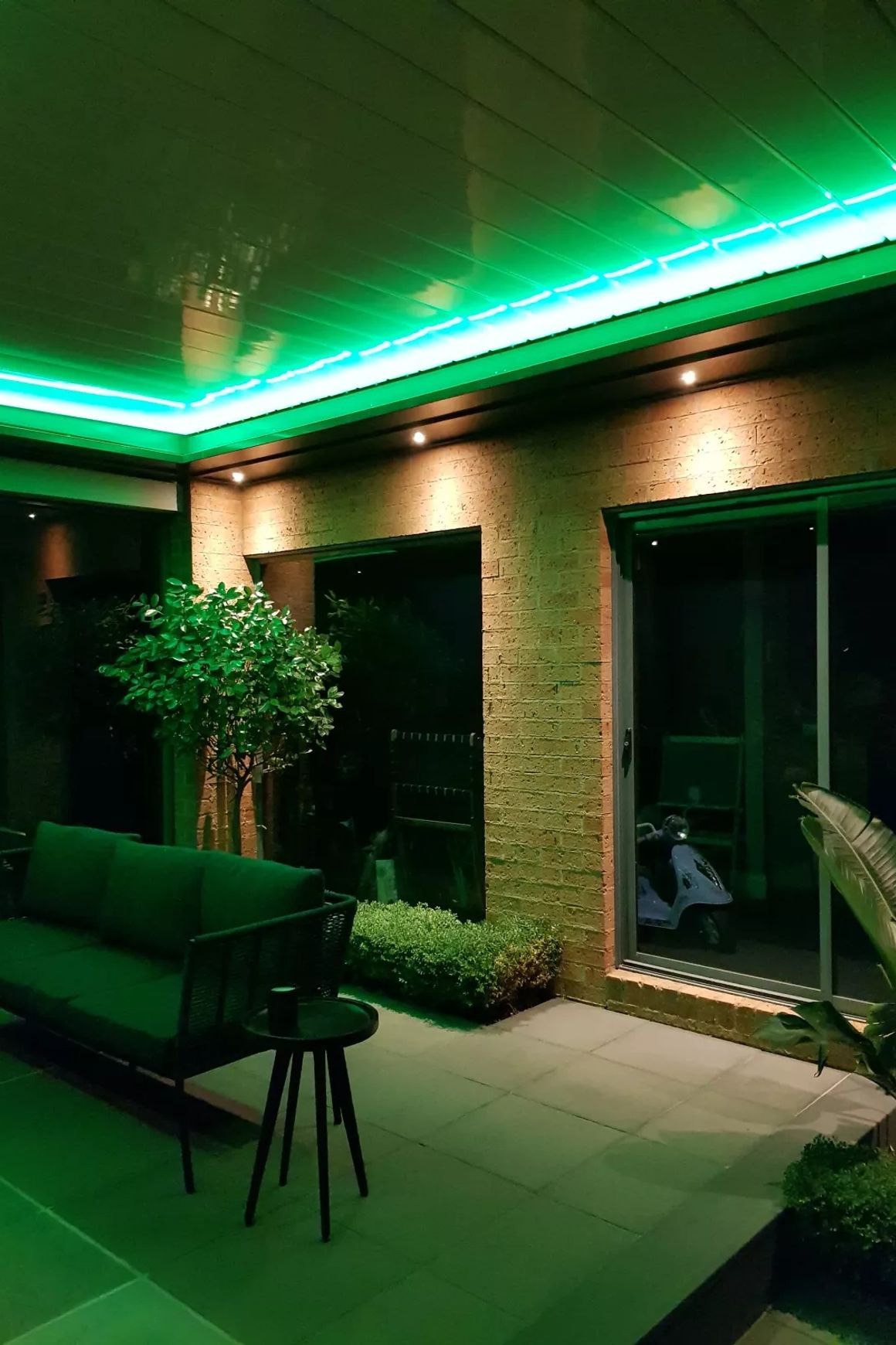 Outdoor Lighting