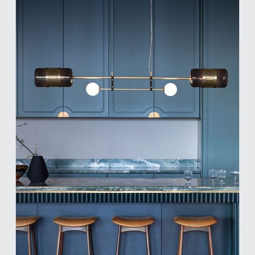 Lizak Linear Pendant Light