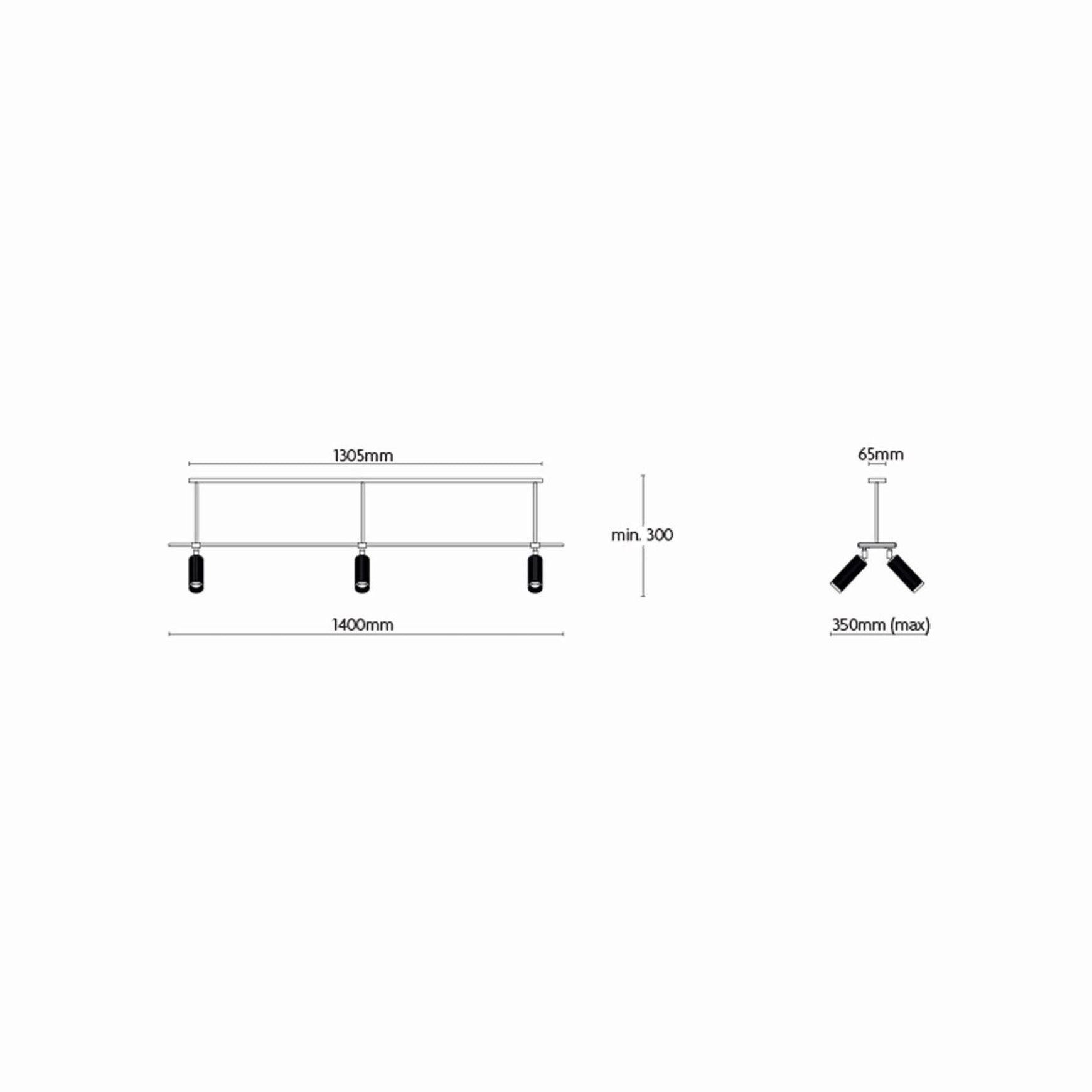 Spot 6lt Pendant Light
