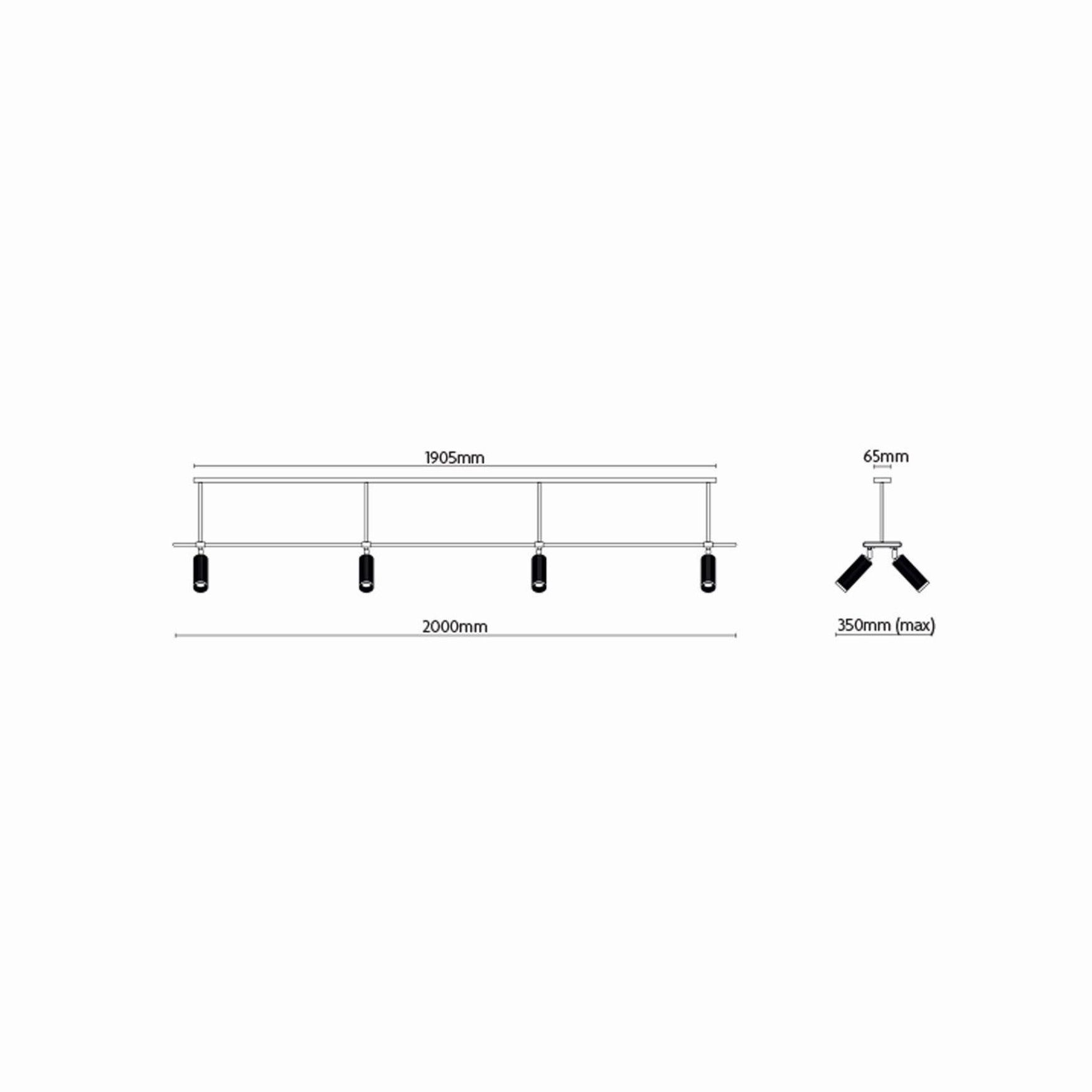 Spot 8lt Pendant Light