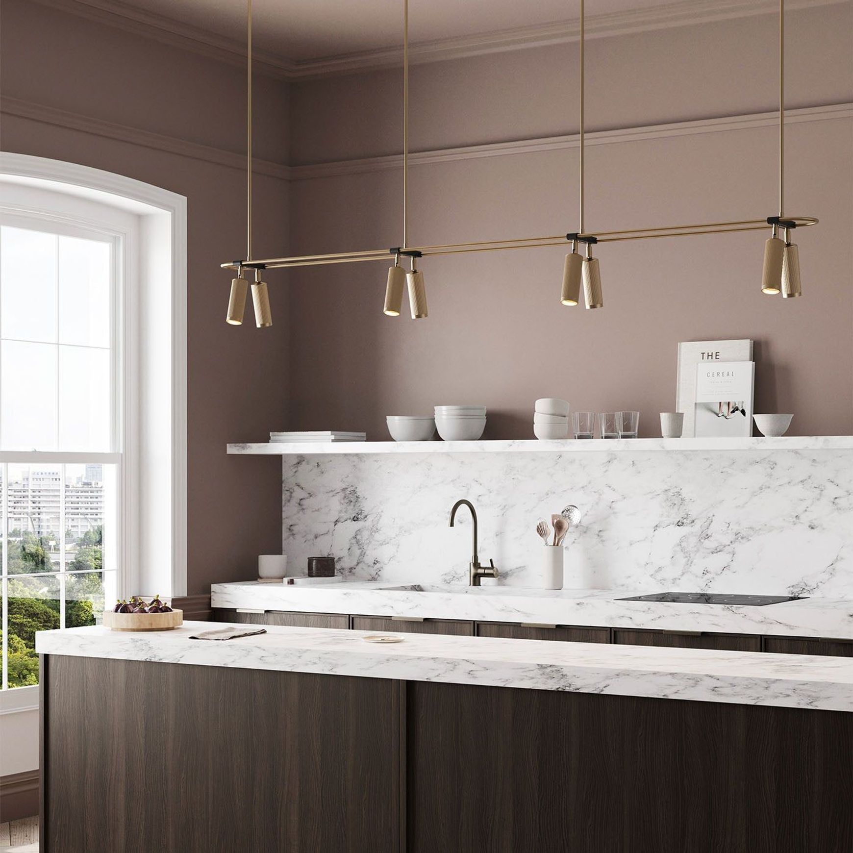 Spot 8lt Pendant Light