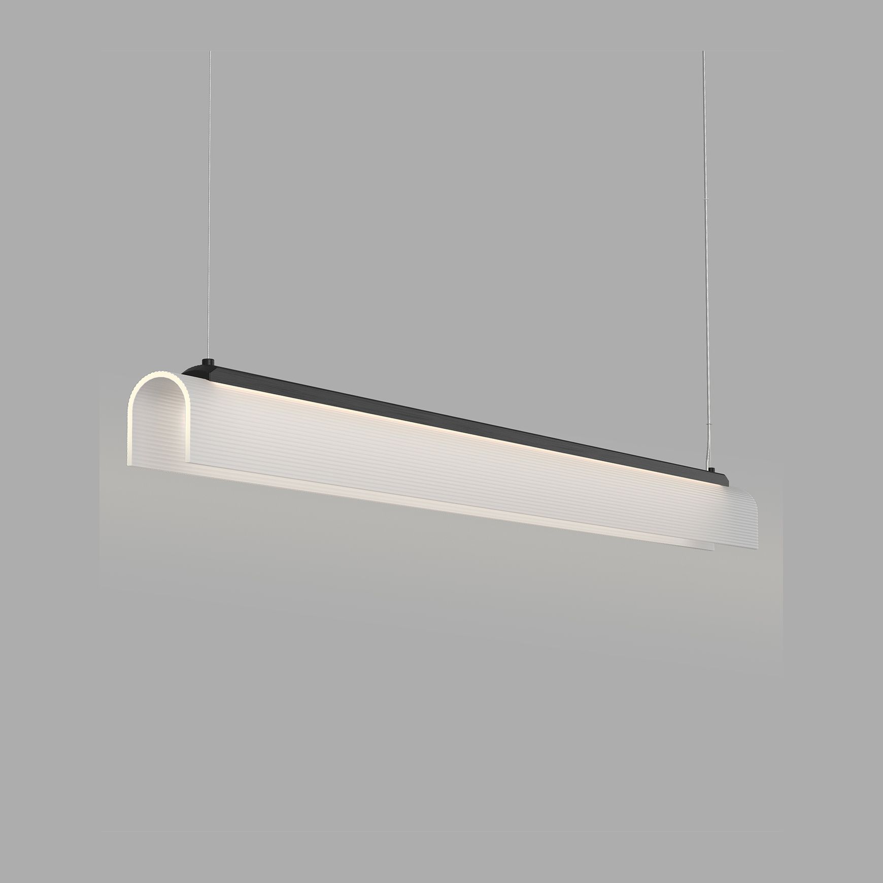 Edge Linear Pendant Light