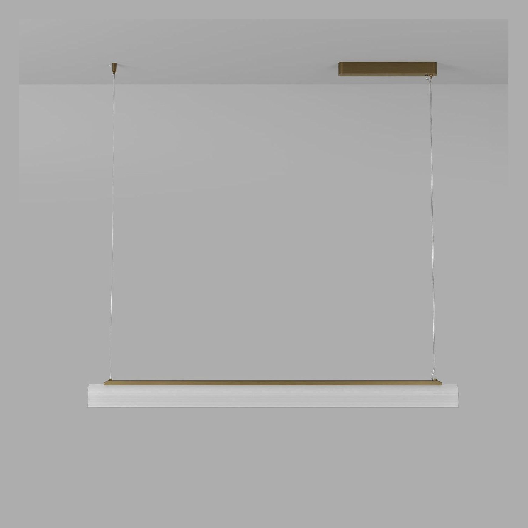 Edge Linear Pendant Light