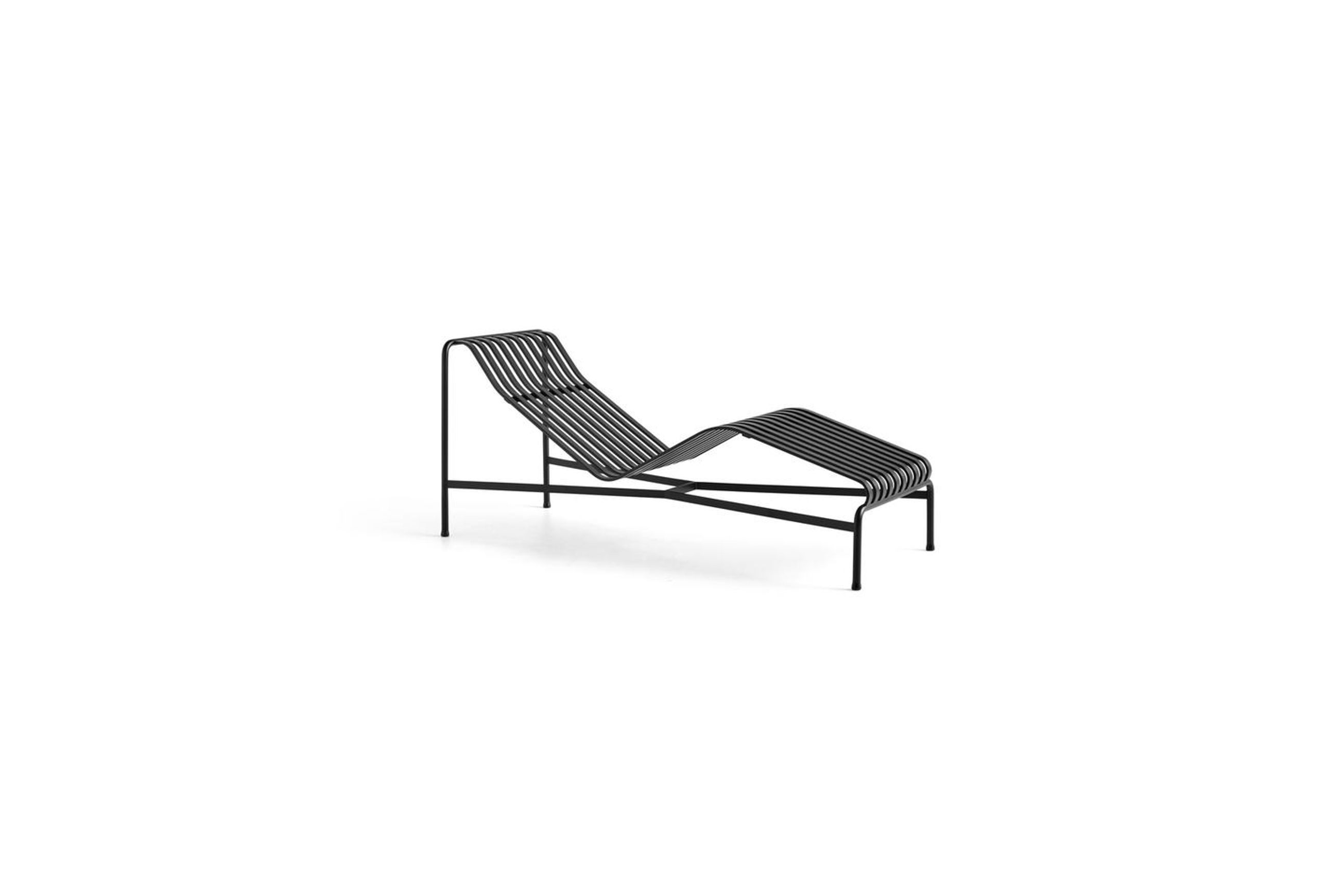 Palissade Sun Lounge by HAY