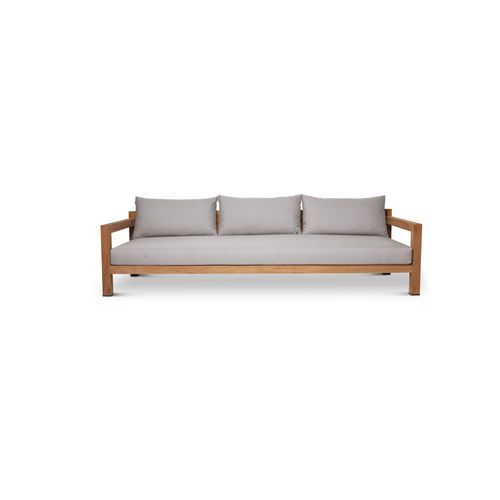 Ariki 3 Seater Outdoor Sofa