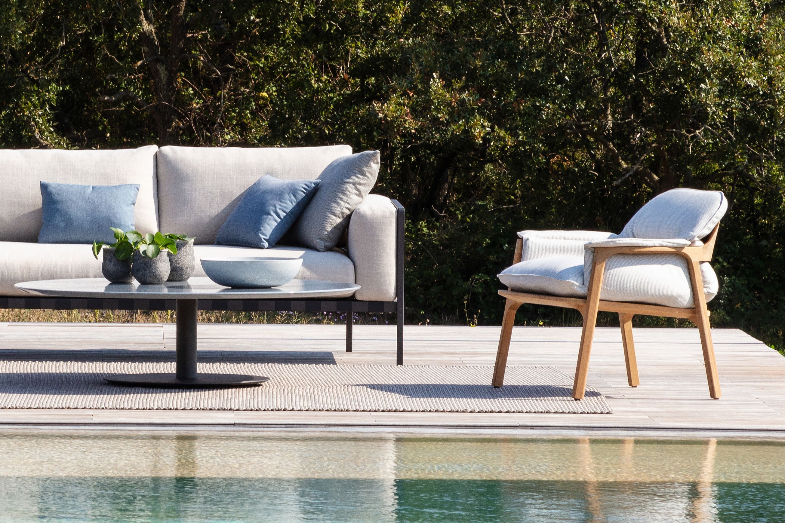 Nomad Easy Chair