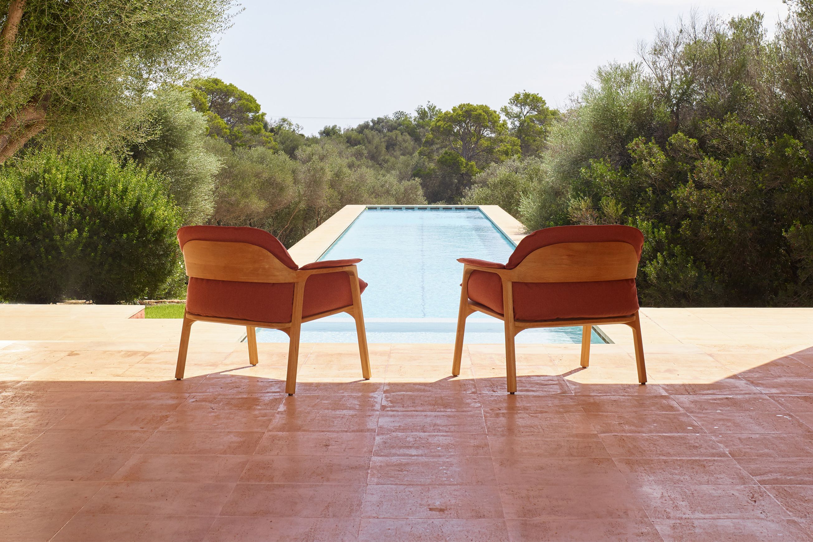 Nomad Easy Chair