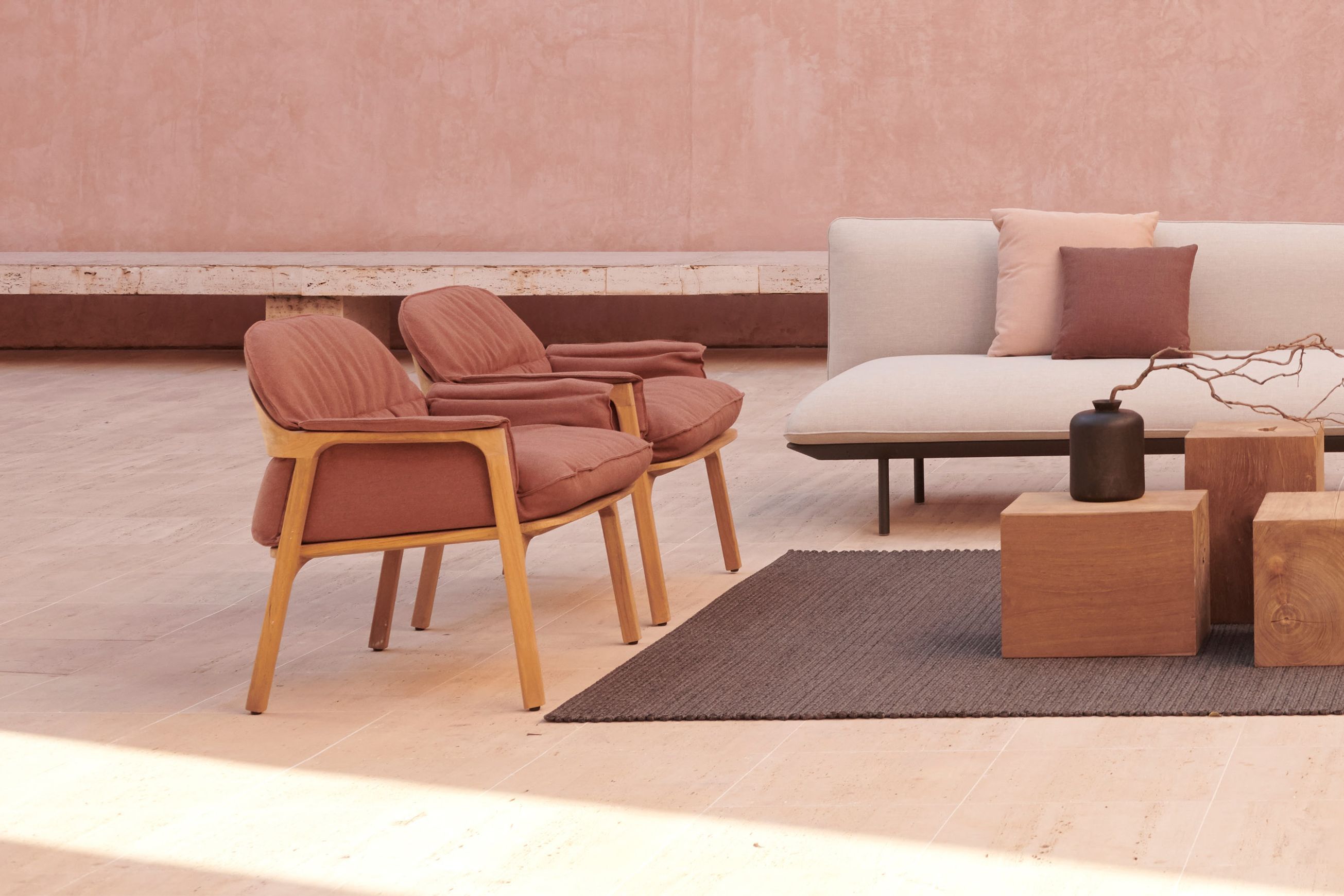 Nomad Easy Chair