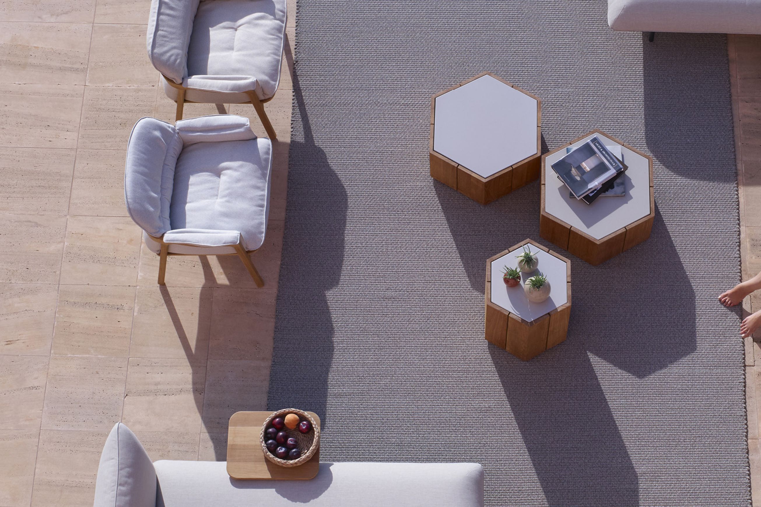 Nomad Easy Chair