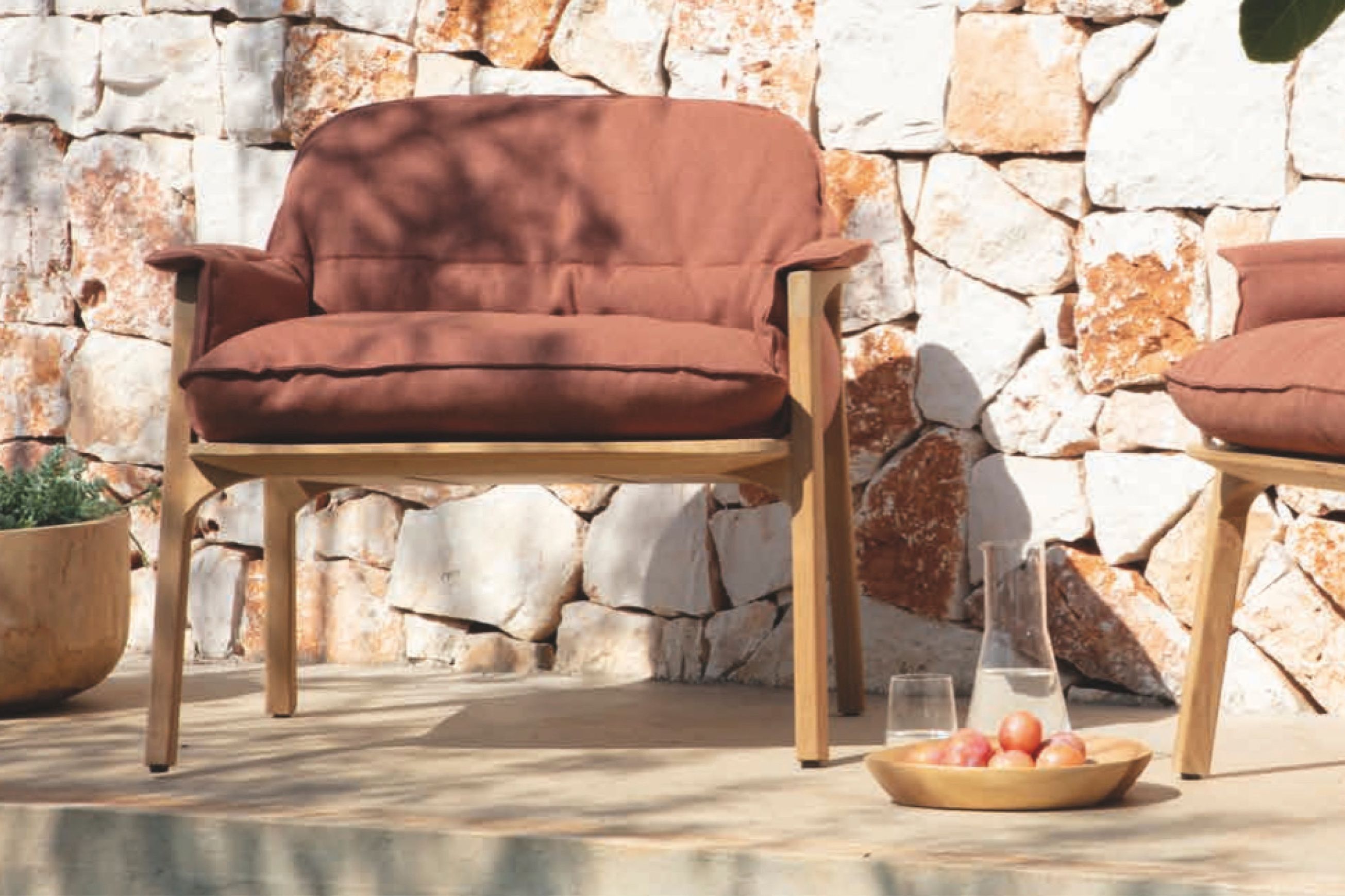 Nomad Easy Chair