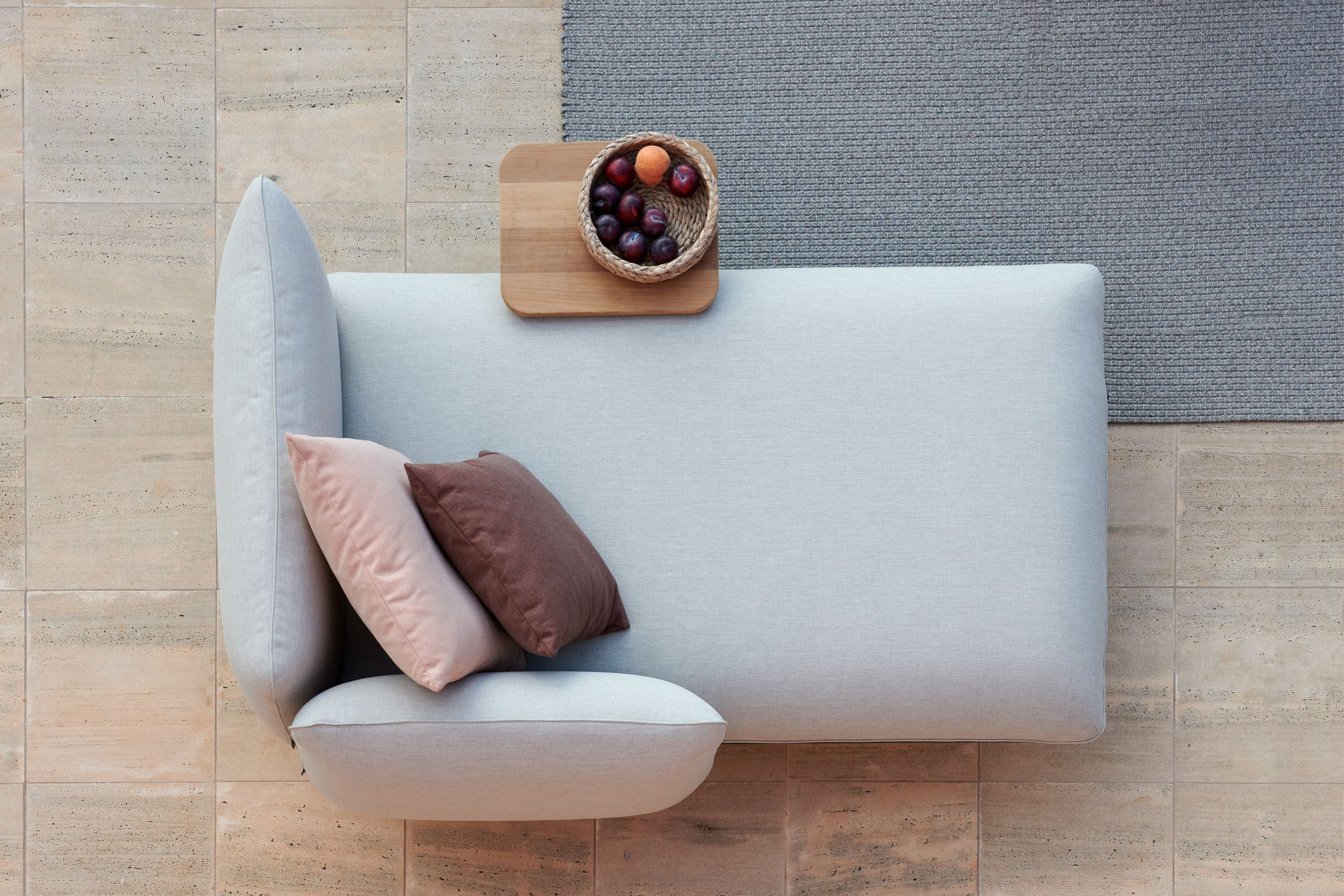 Senja Modular Sofa by Tribu