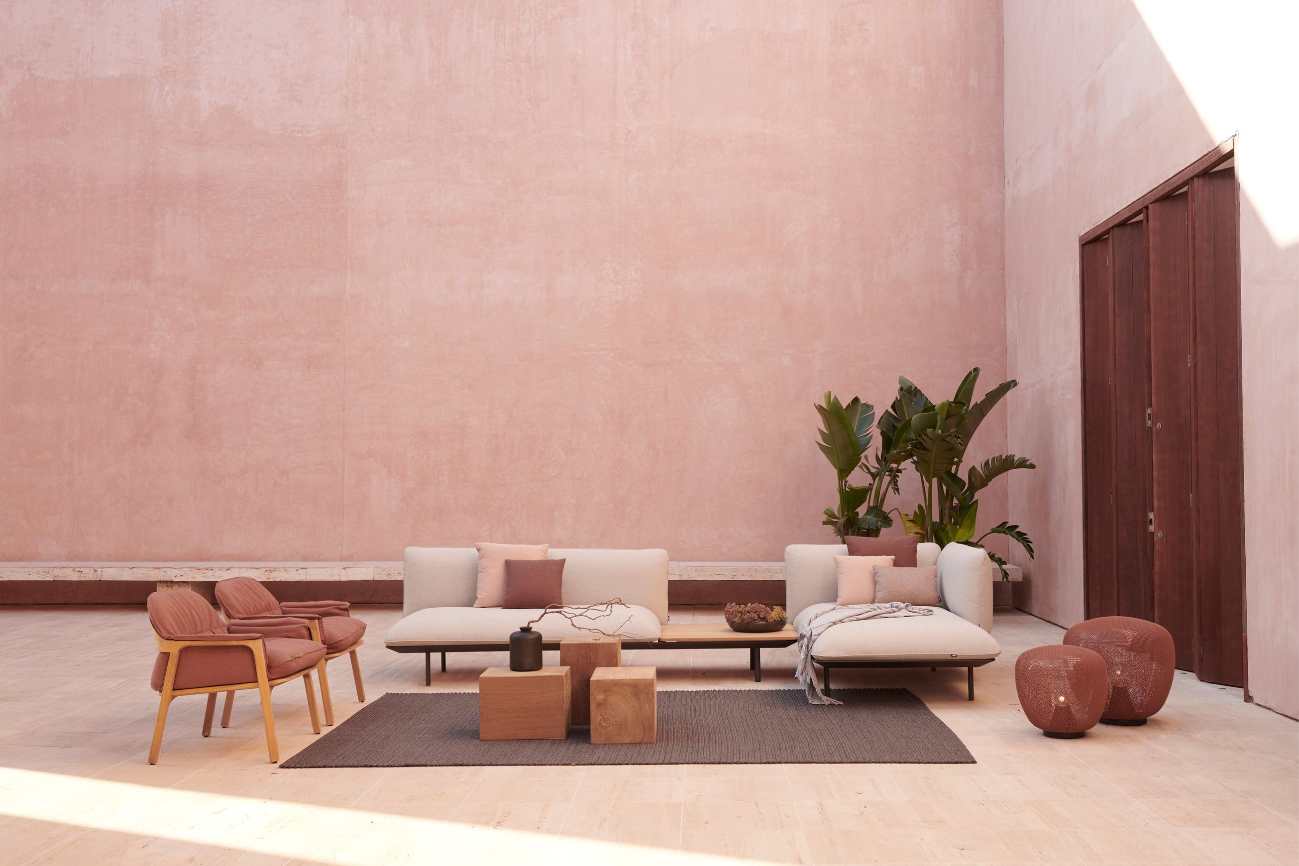 Senja Modular Sofa by Tribu