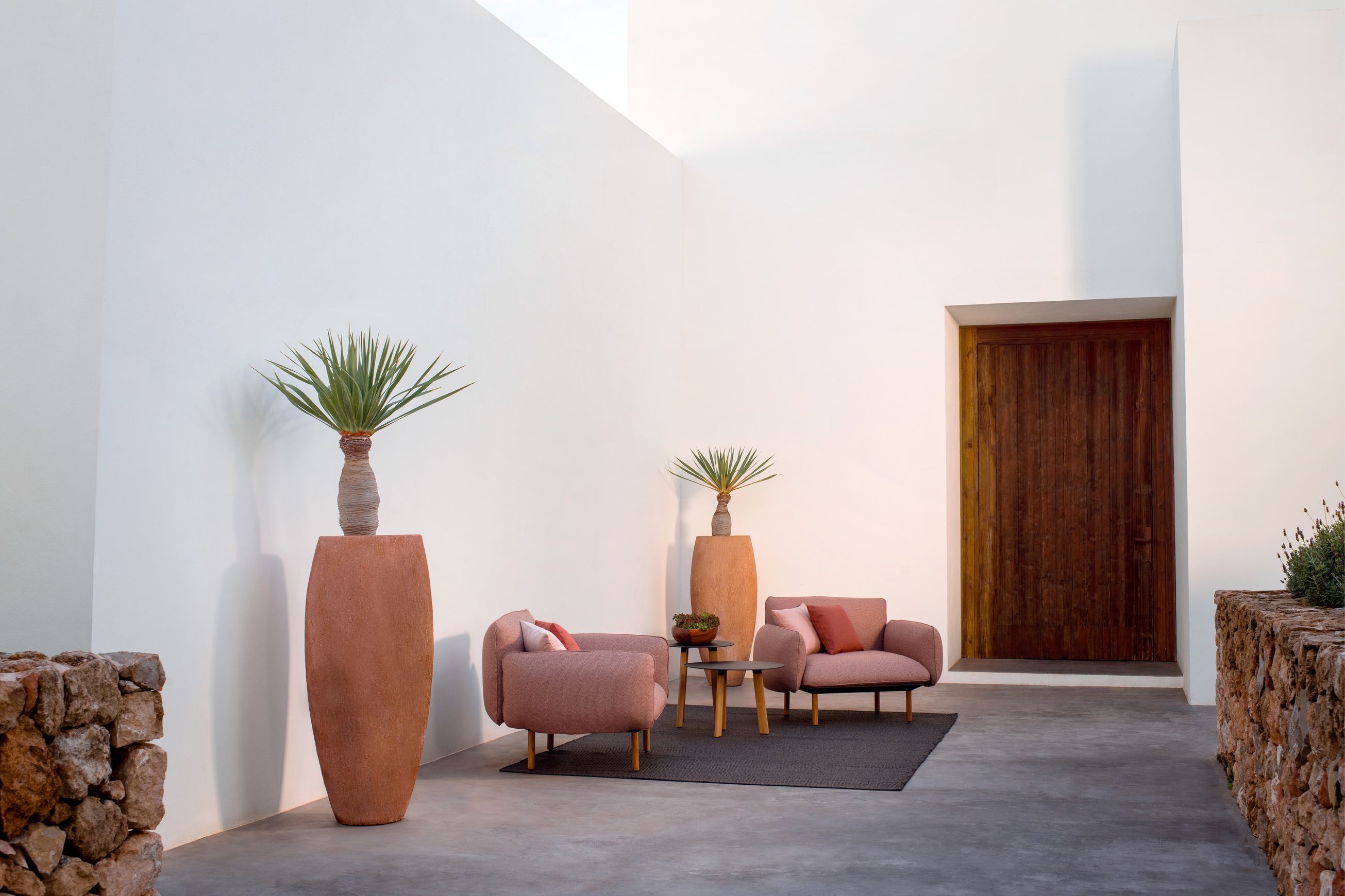 Senja Modular Sofa by Tribu