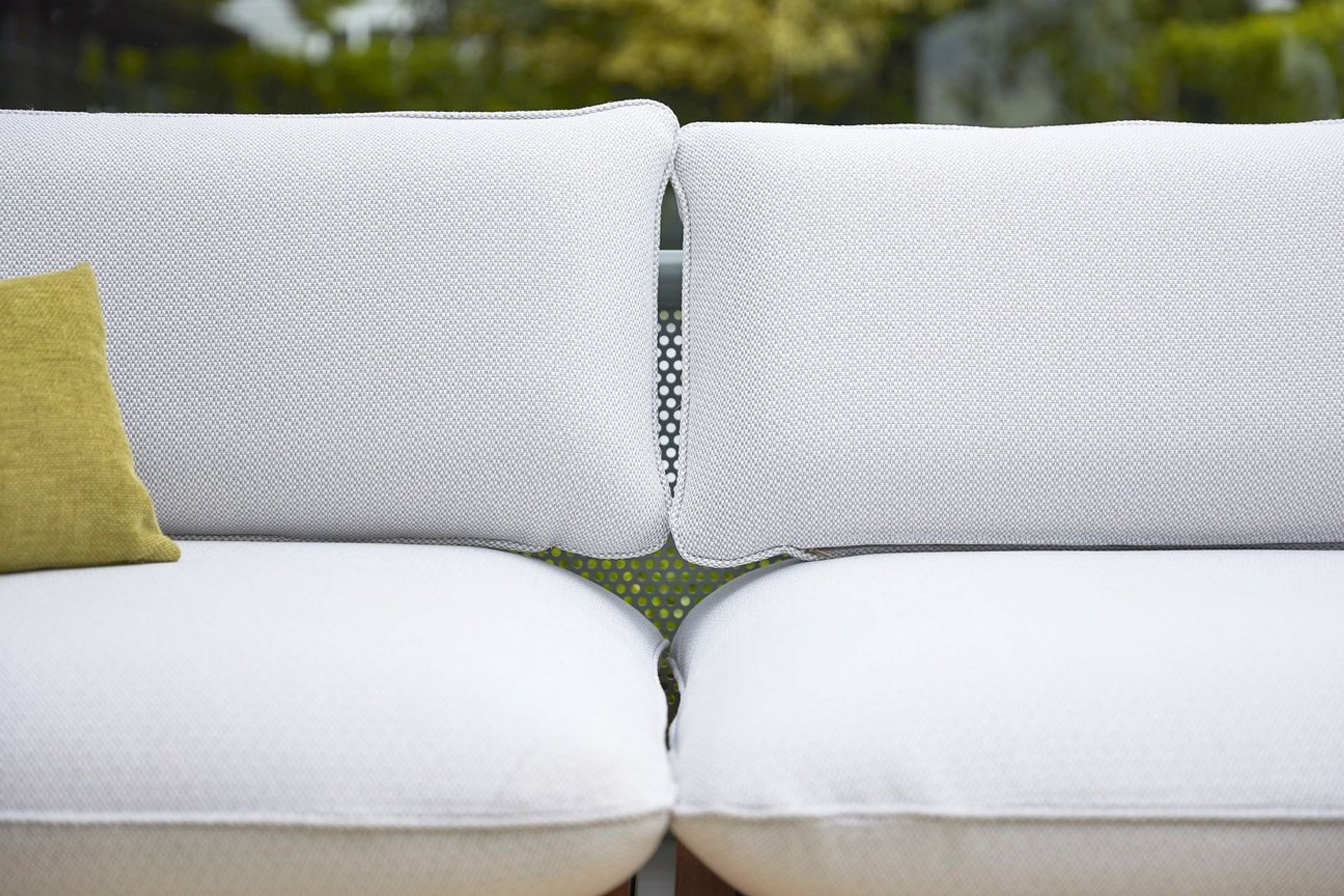 Kin Outdoor Sofa by Tim Webber