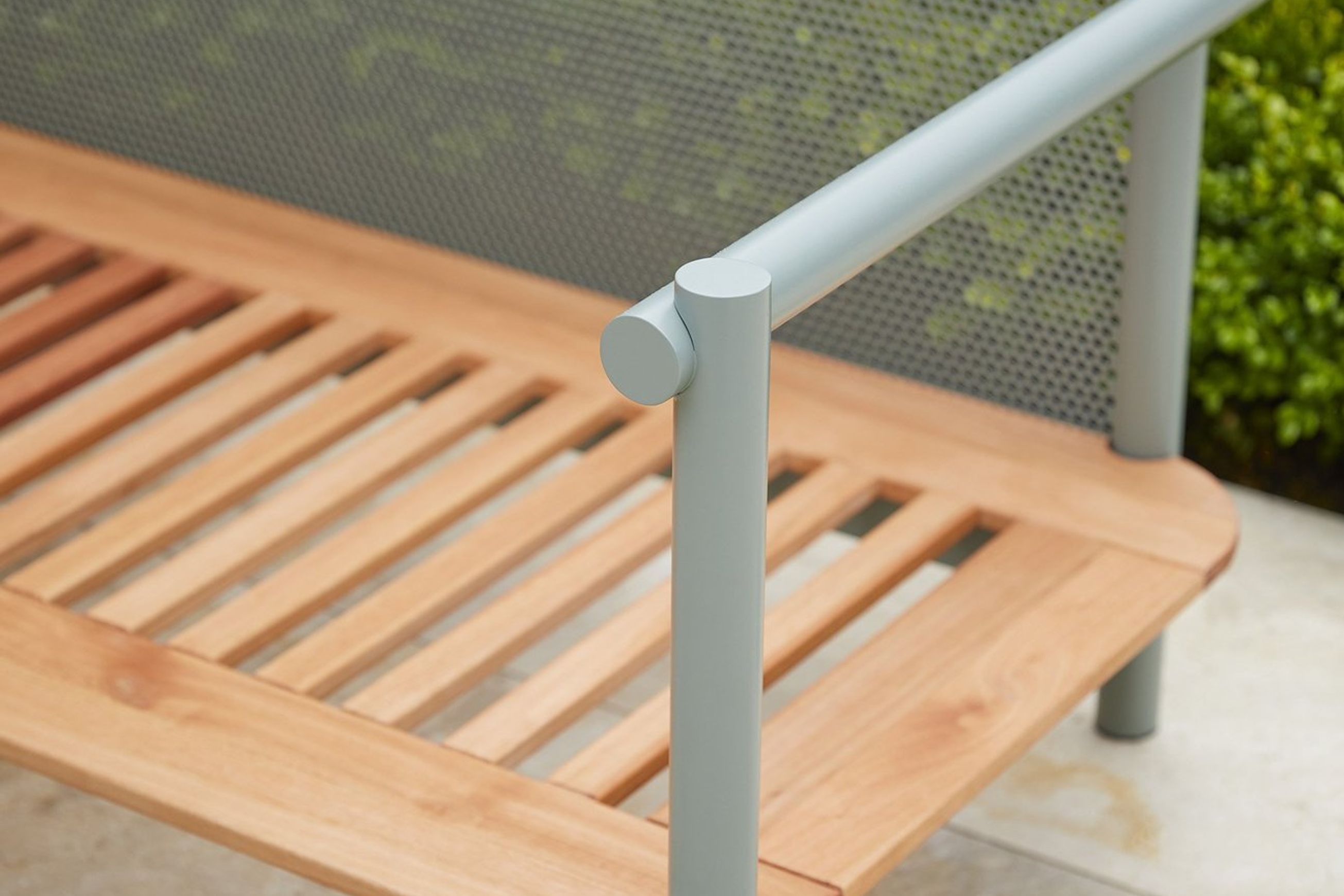 Kin Outdoor Sofa by Tim Webber
