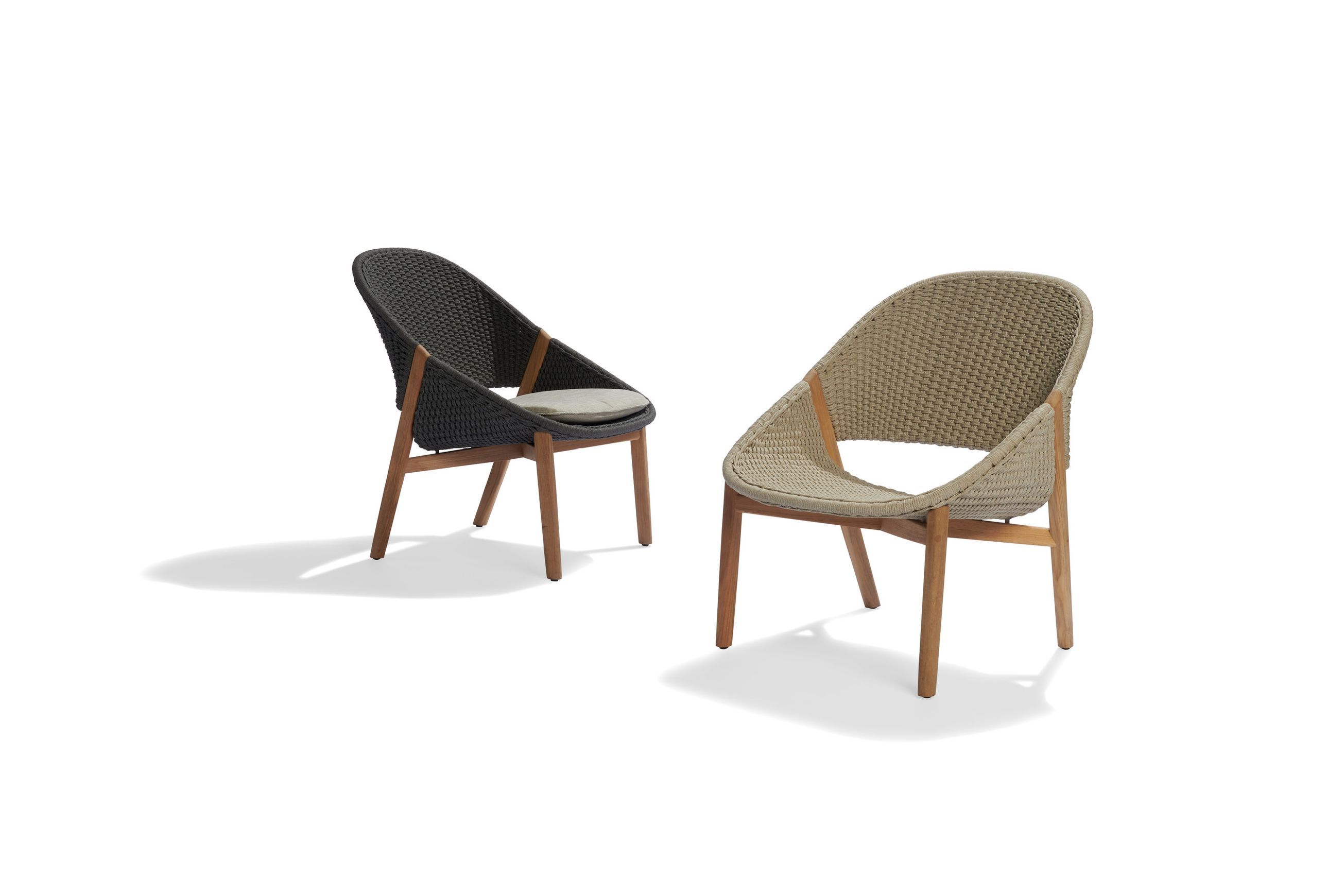 Elio Easy Chair by Tribu