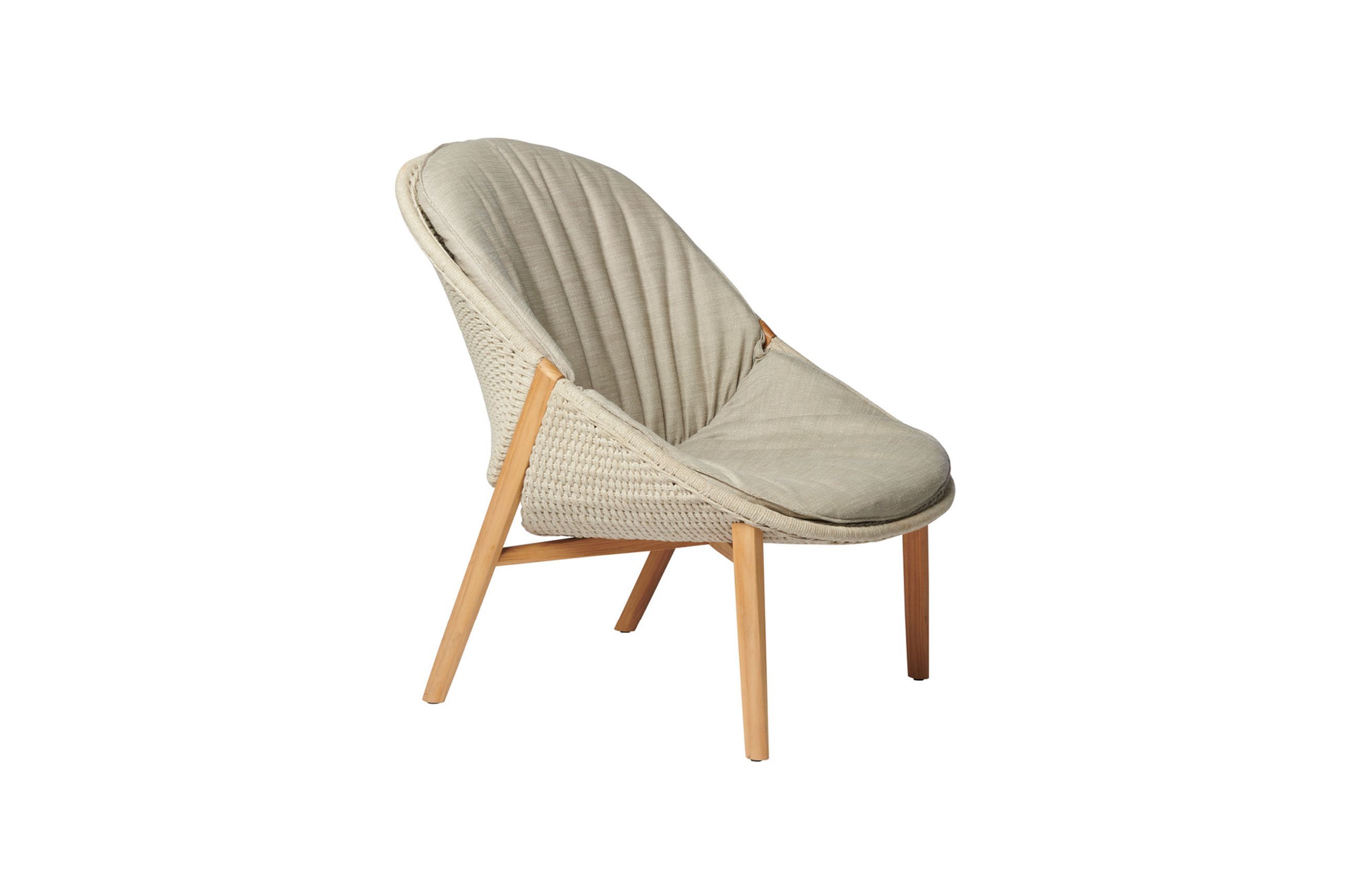 Elio High Back Chair by Tribu