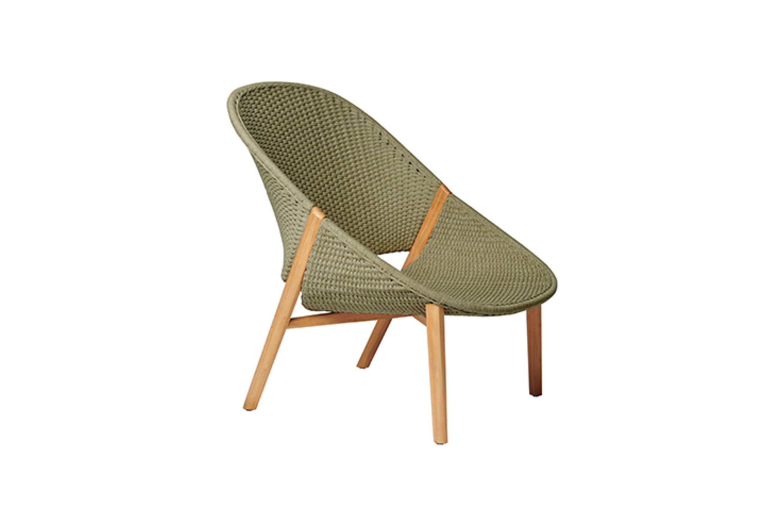 Elio High Back Chair by Tribu