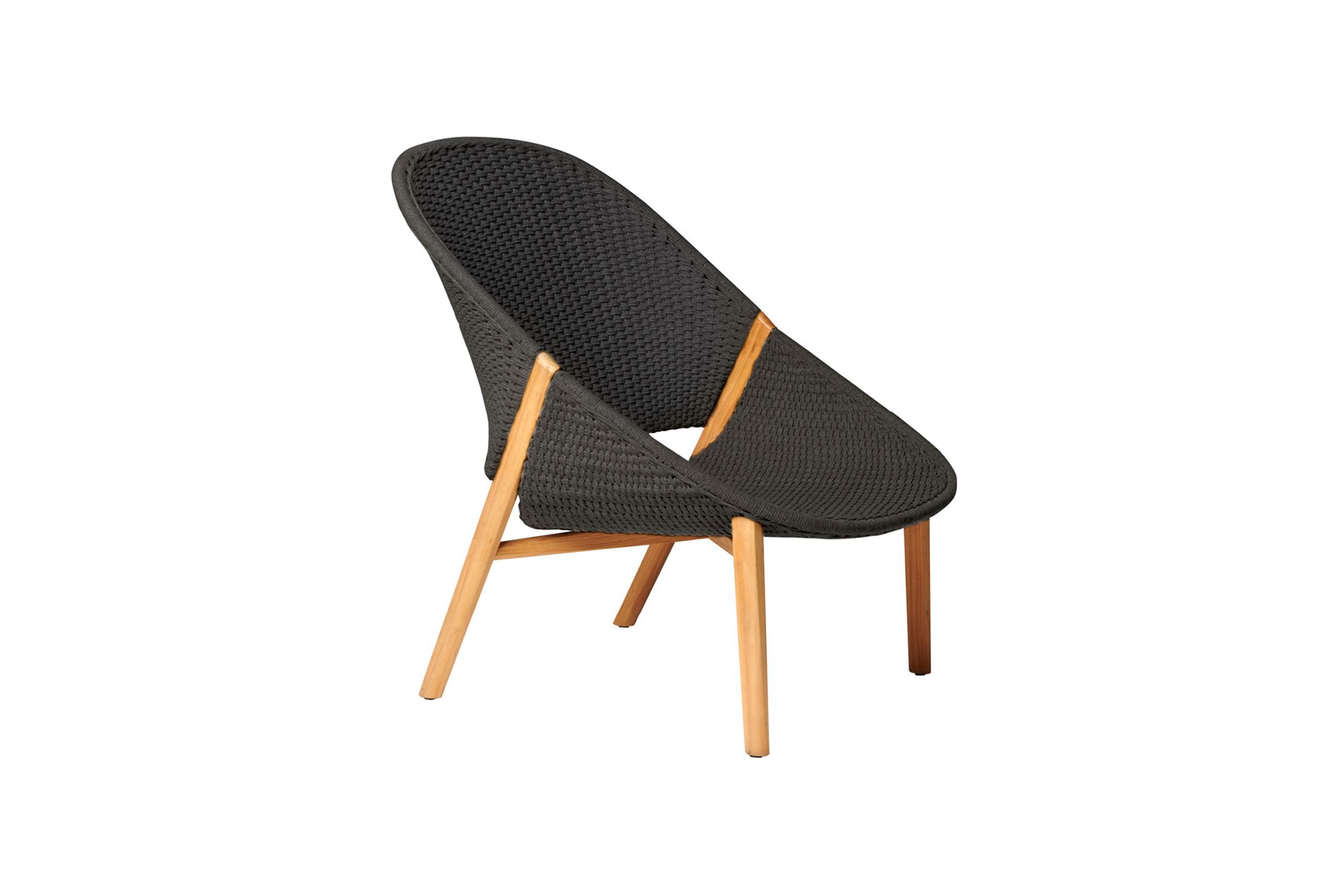Elio High Back Chair by Tribu