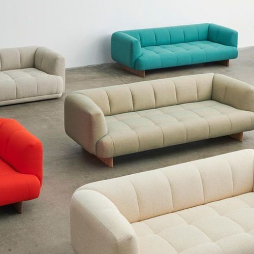 Quilton Lift 3 Seater