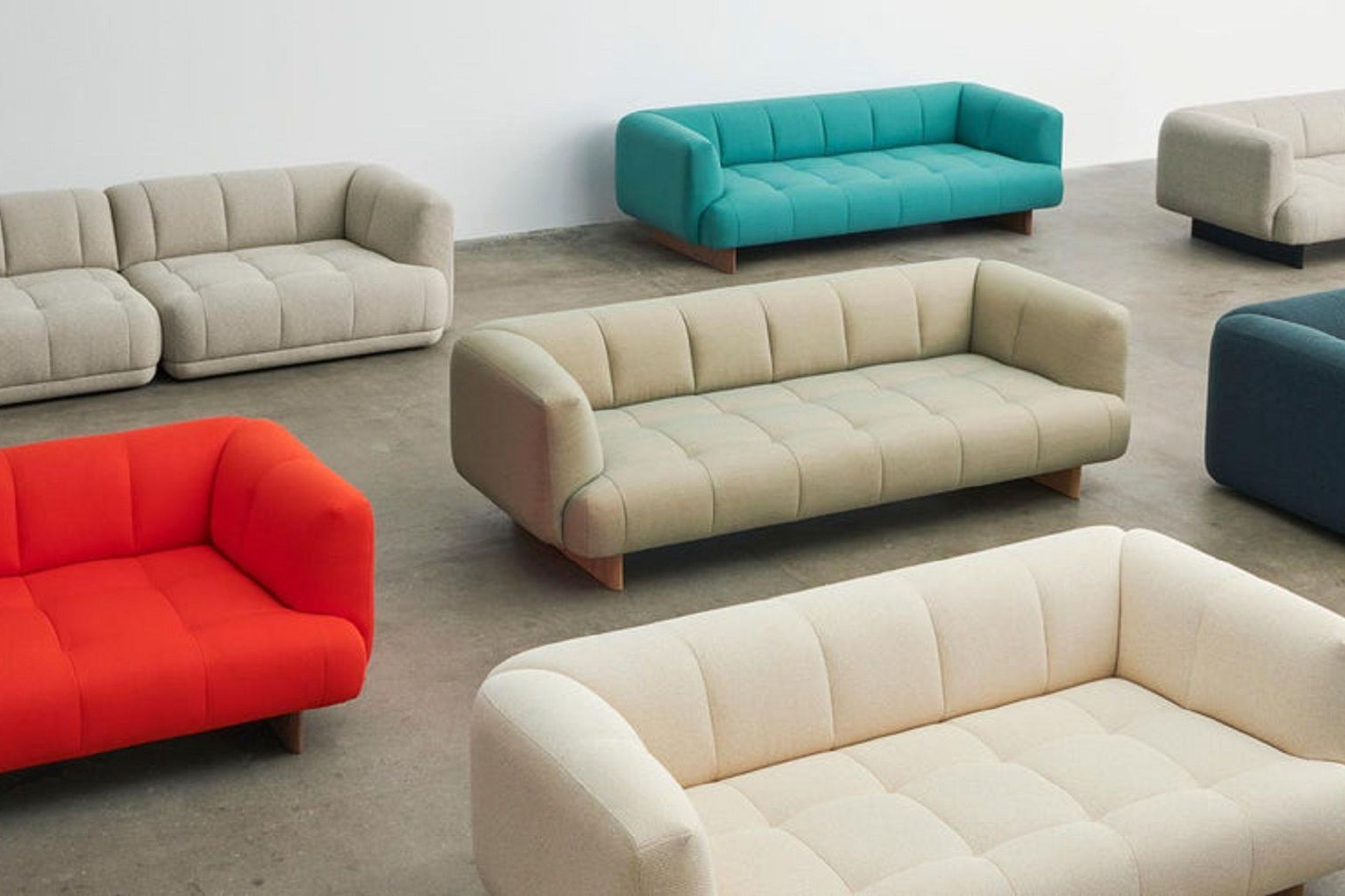 Quilton Lift 3 Seater