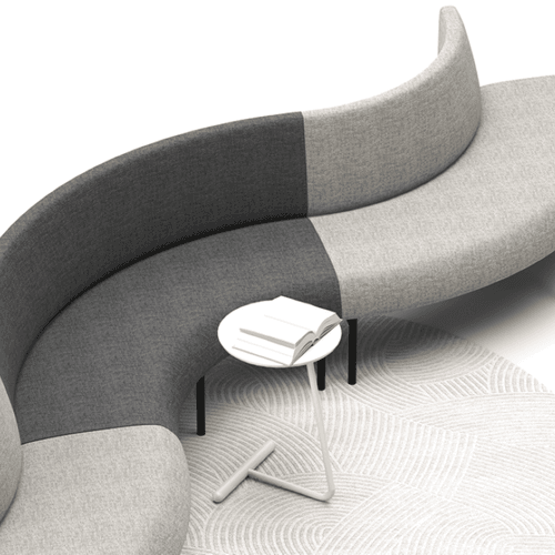 Jarra Curved Lounge