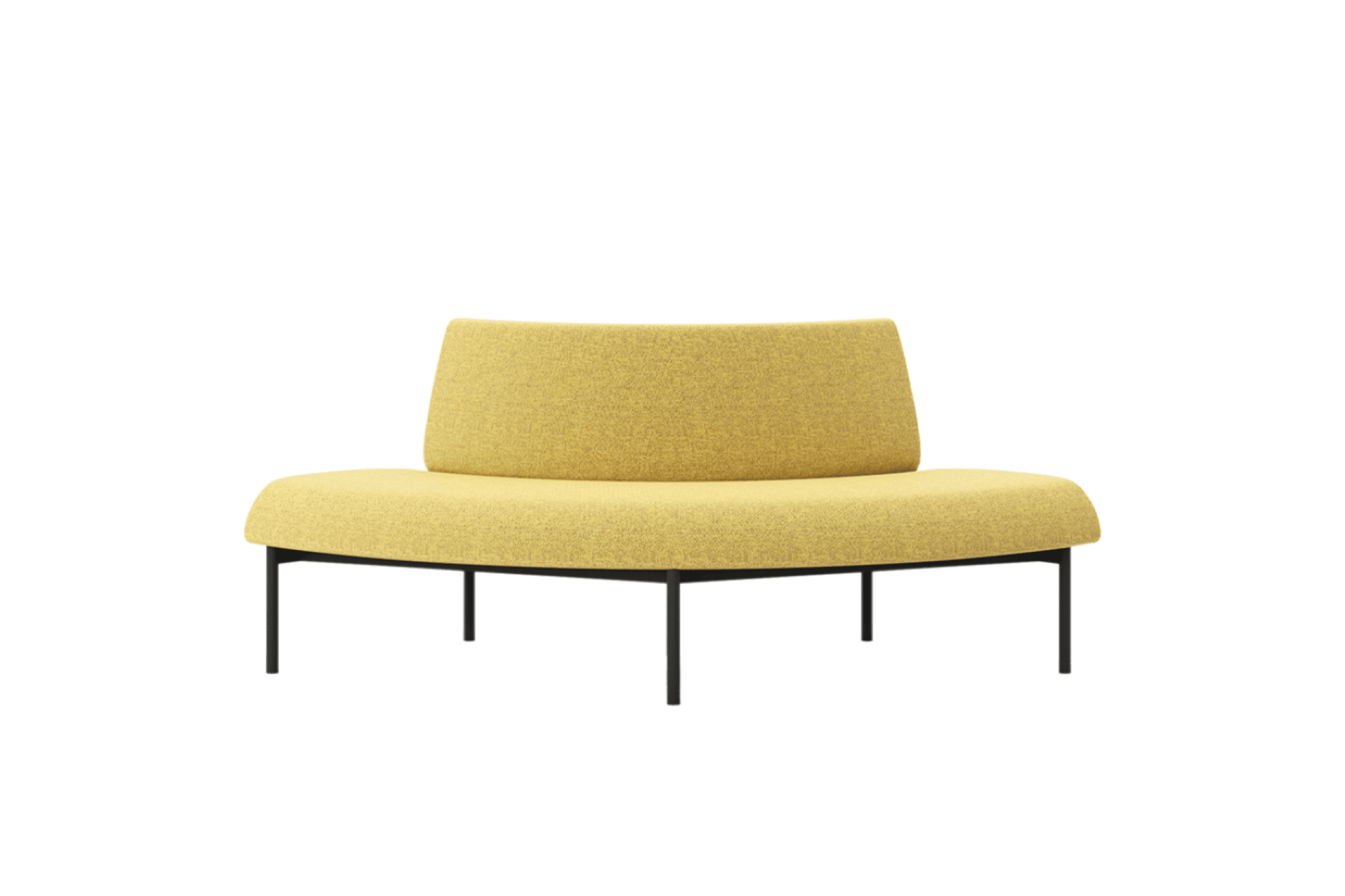 Jarra Curved Lounge