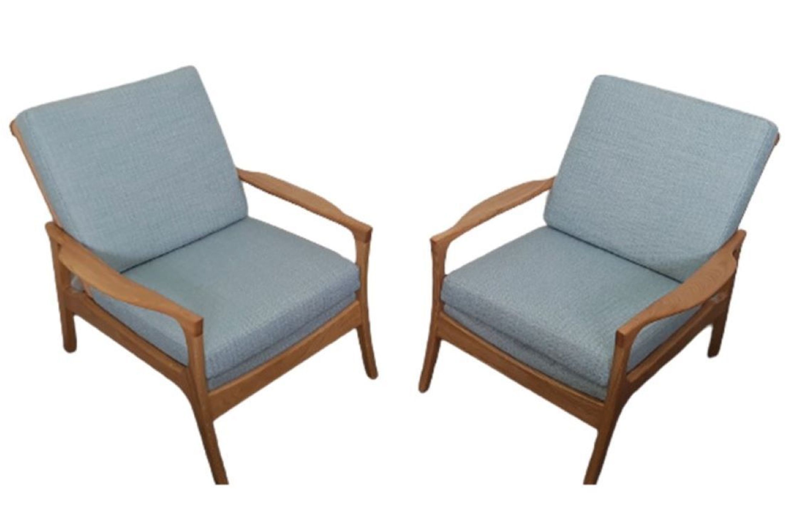 Retro Scandinavian Chair