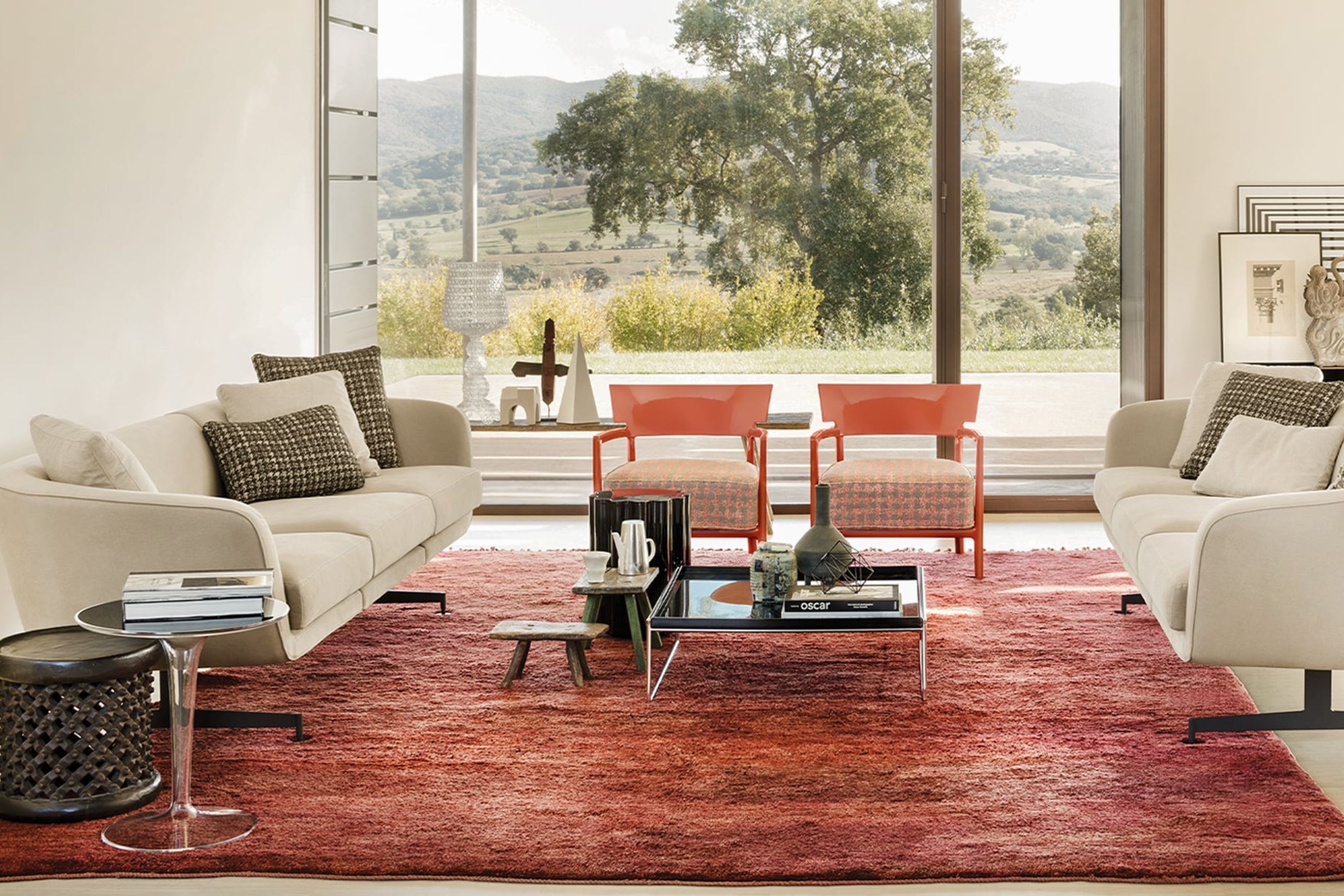 Kartell Tiptop Side Table