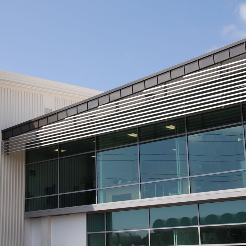 Highbrooklouvre® System