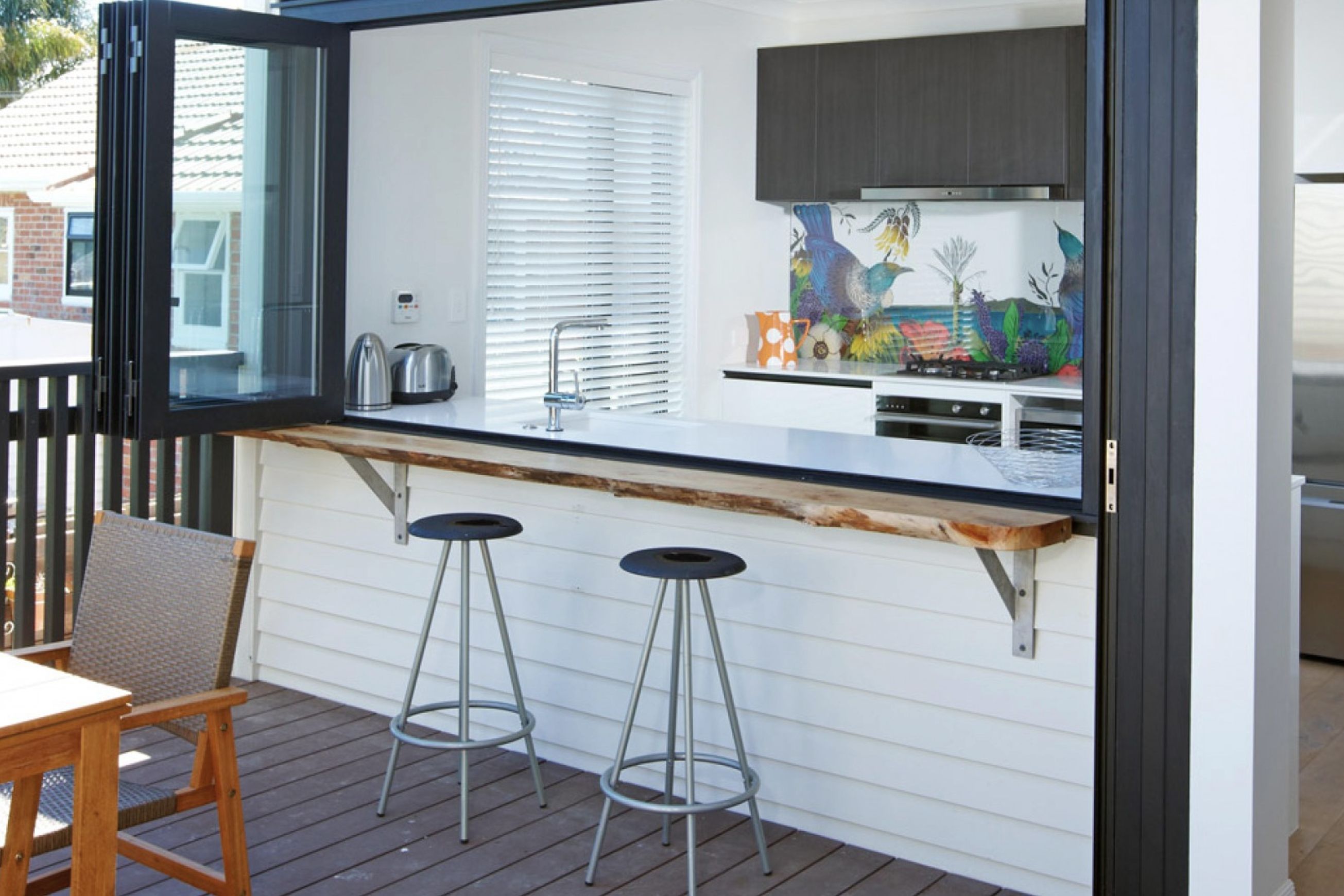 Bifold Windows