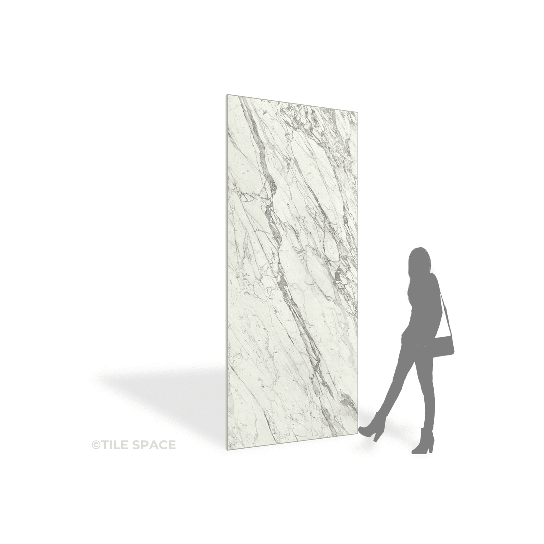 Marvel Statuario Pol XL Marble Tile