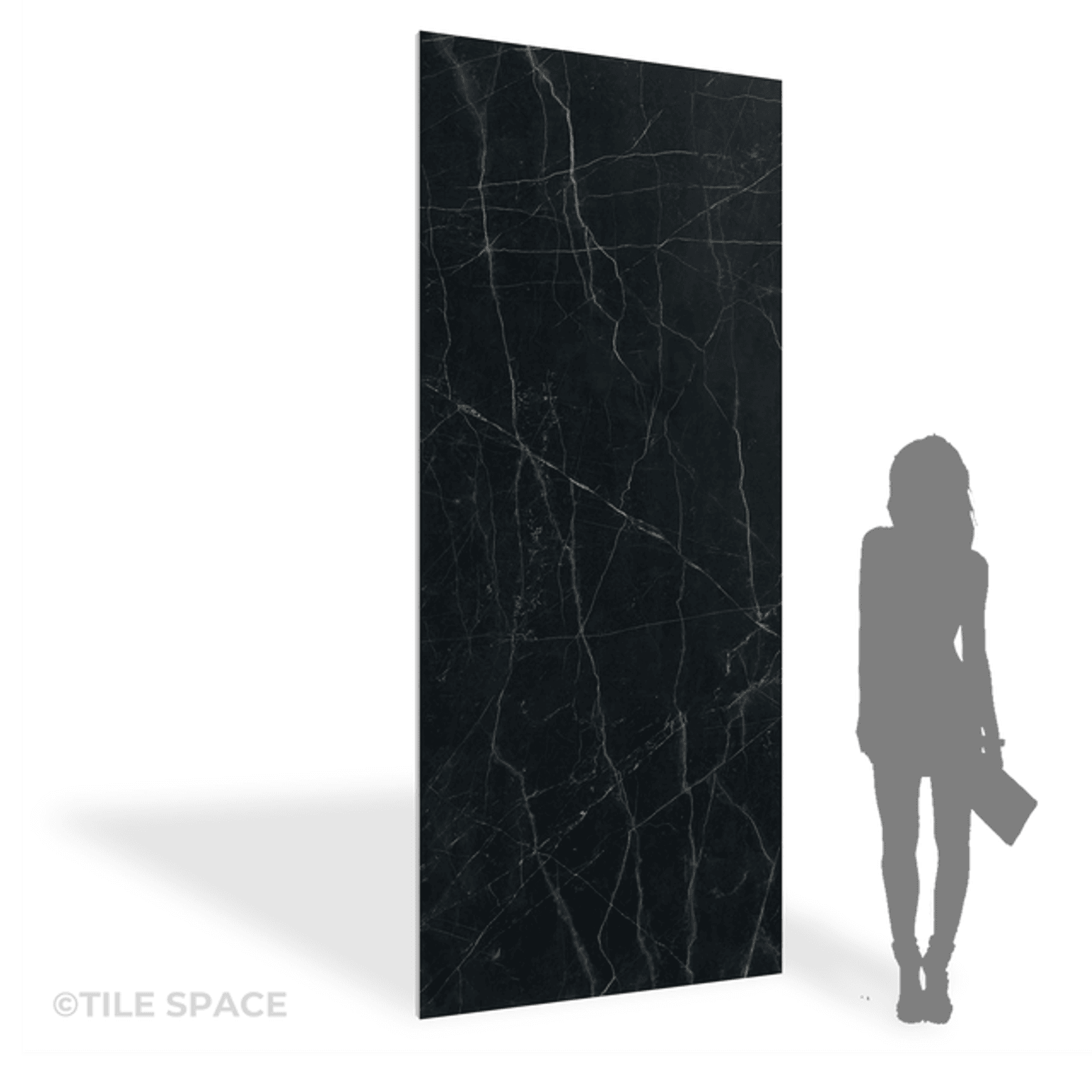 Marvel Atlantis Pol XL Marble Tile