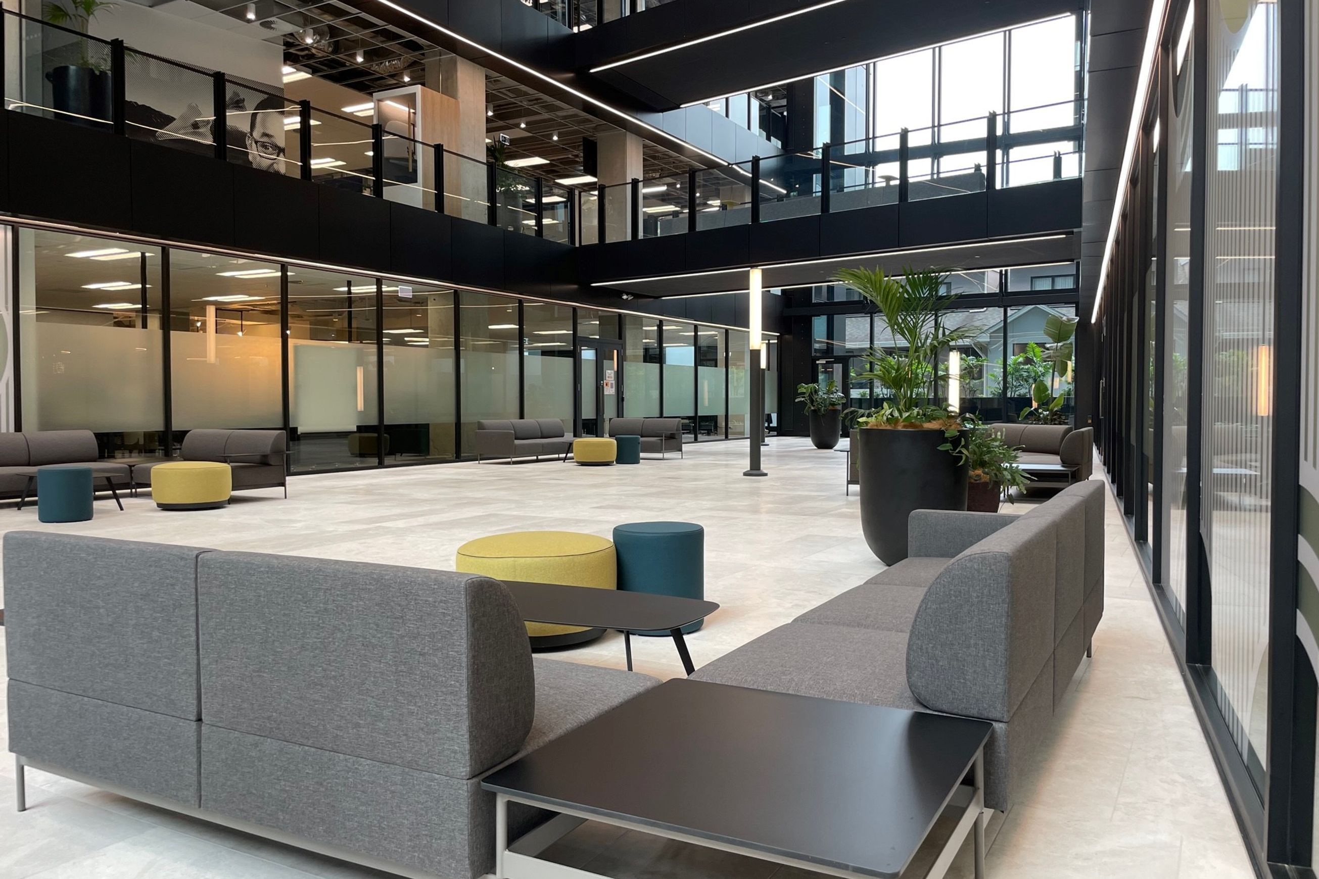 Sasaab Suede Internal Floor & External Stone Tile