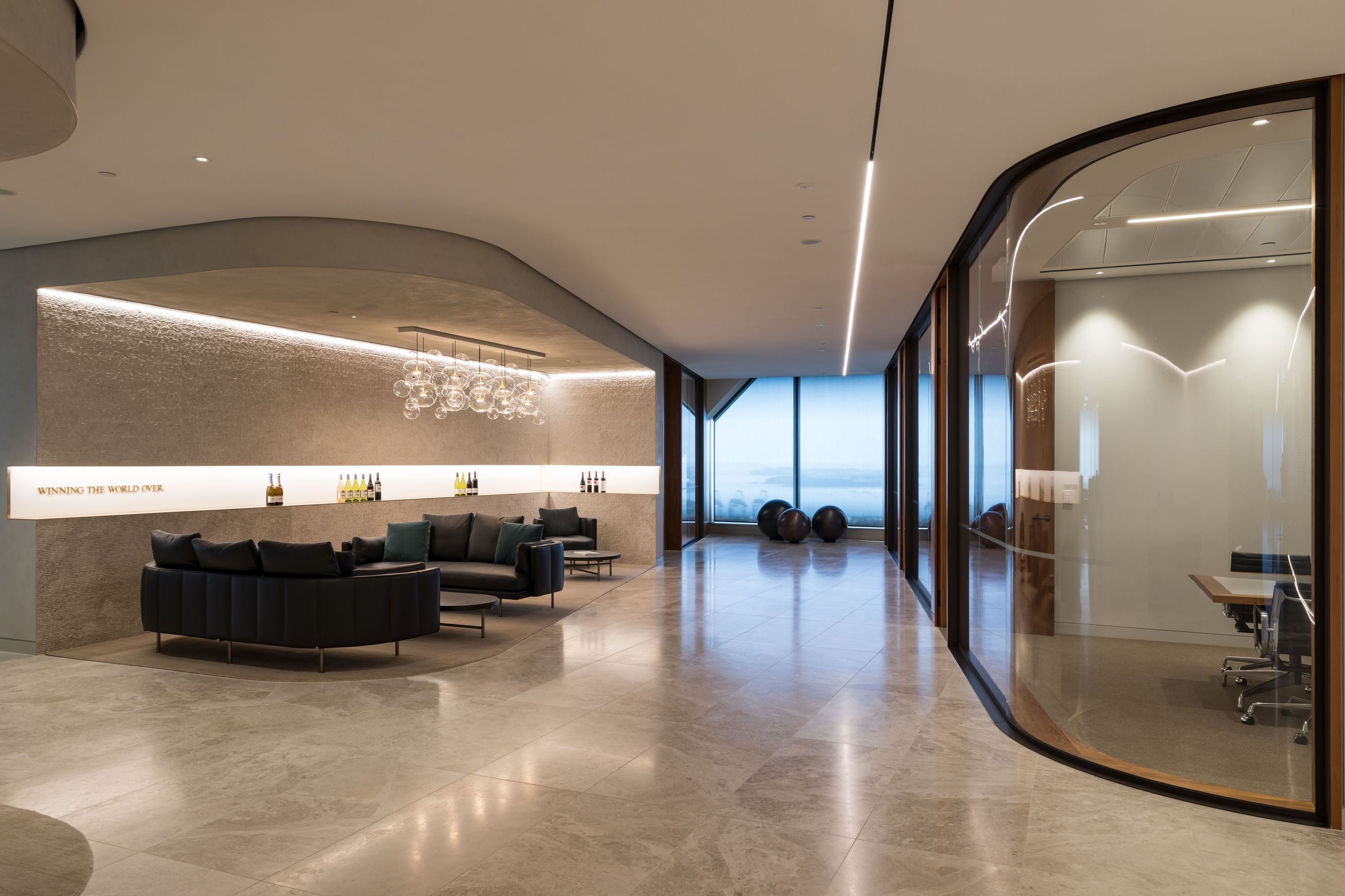 Petra Sasaab Honed Internal Floor & Wall Stone Tile