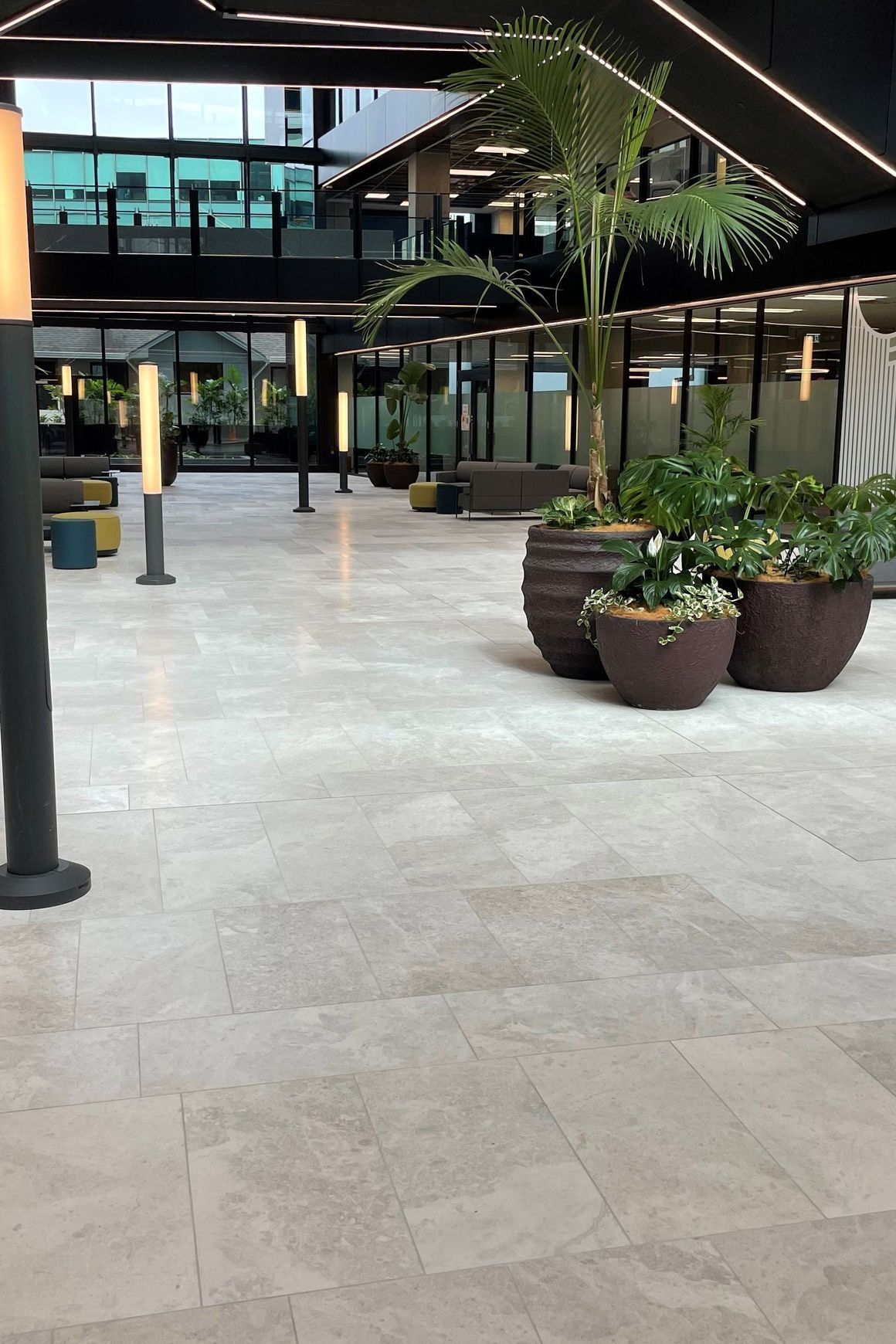 Sasaab Suede Internal Floor & External Stone Tile