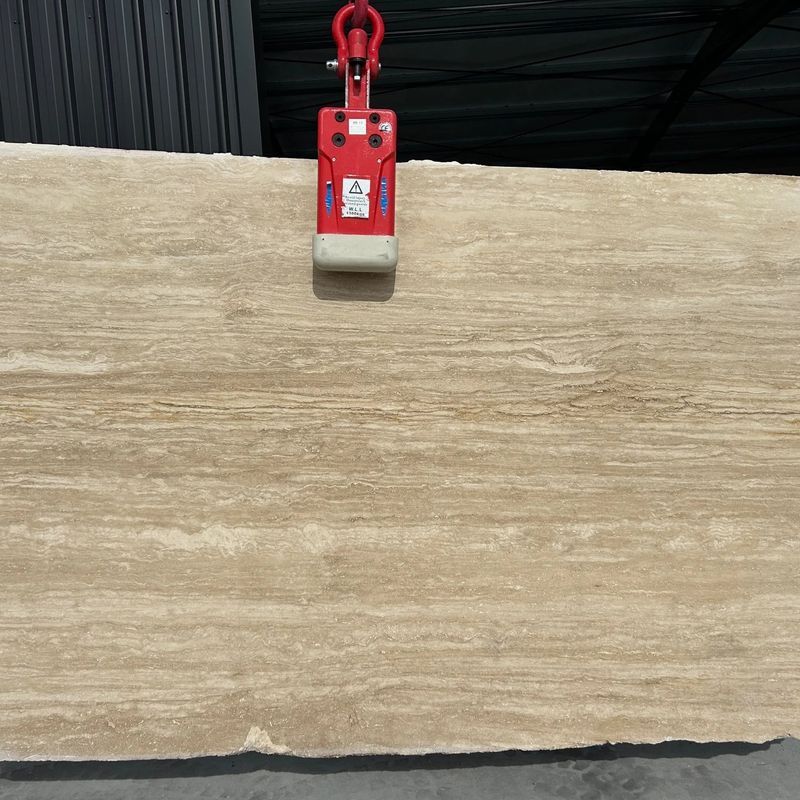 Classic Travertine Vein Cut | Stone Slabs