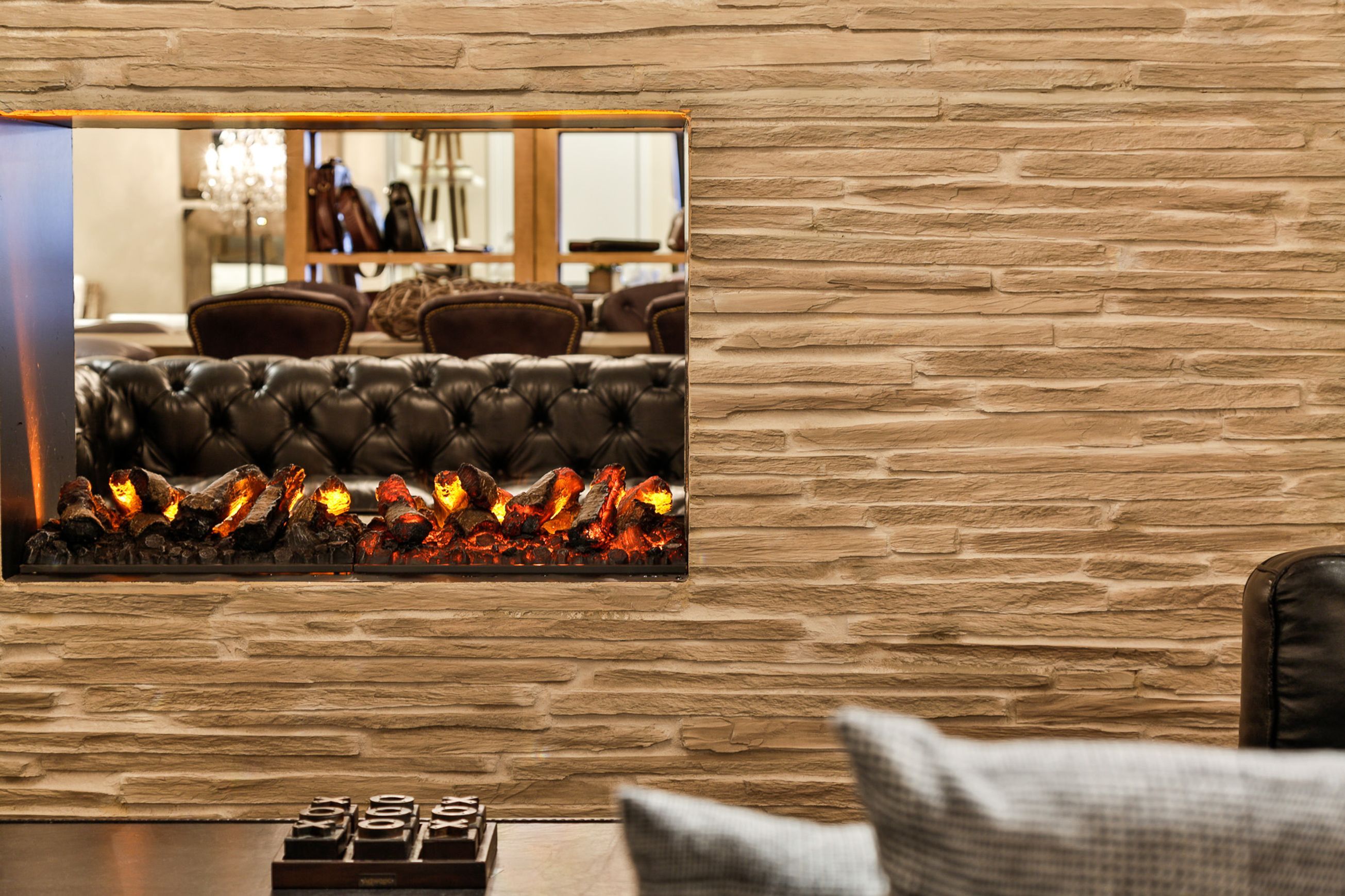 Schist Stone Wall Panels by Muros - Otago Masonry Stone